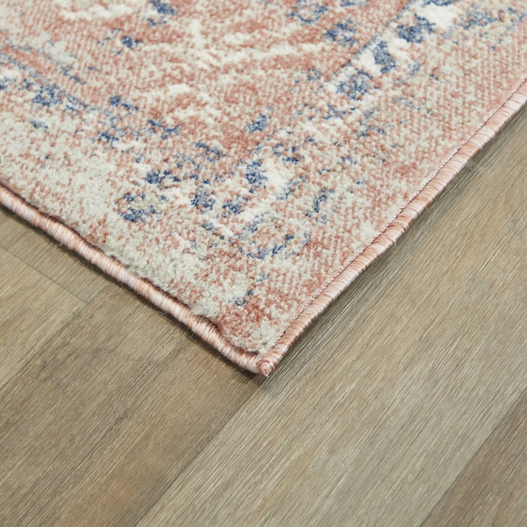 Pomeroy Vintage Oriental Medallion Area Rug
