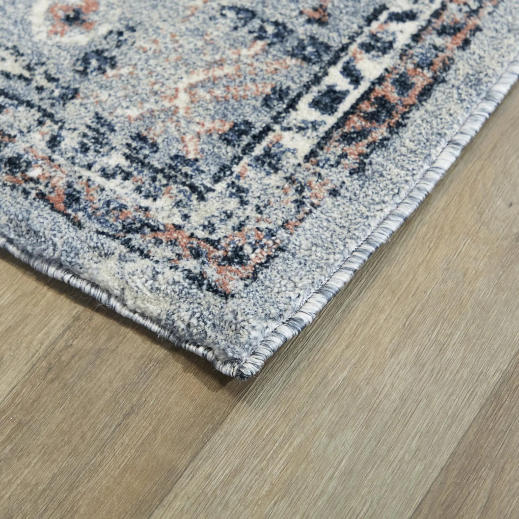 Pomeroy Vintage Oriental Medallion Area Rug