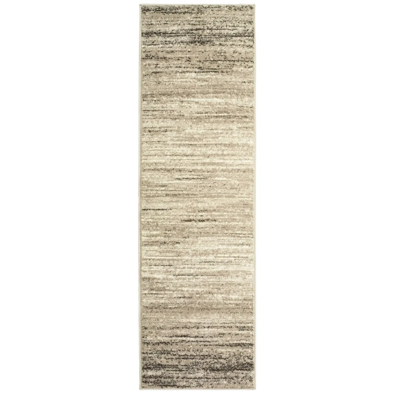 Porch & Den Alford Blue/ Black Indoor Area Rug