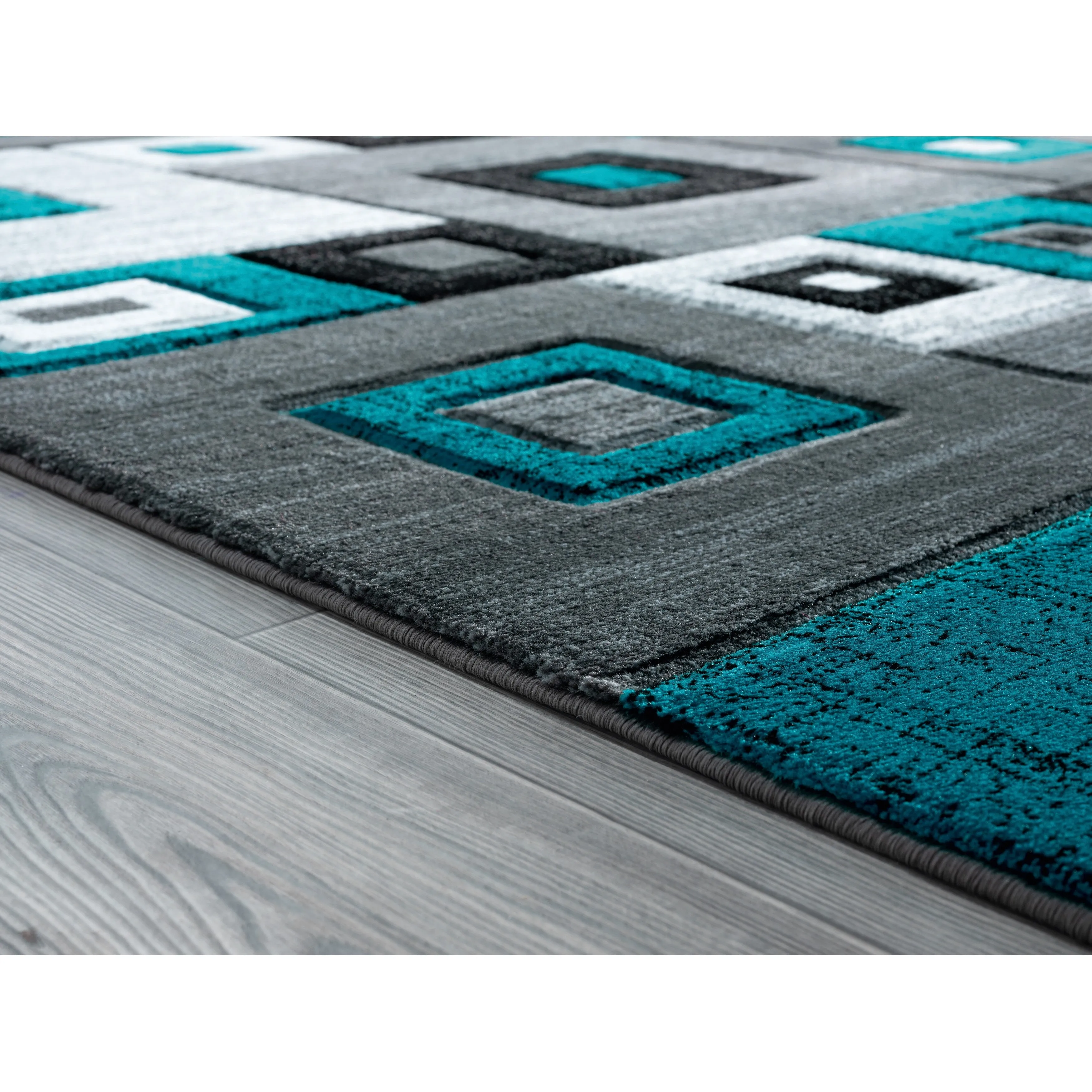Porch & Den Cummins Hand-Carved Area Rug