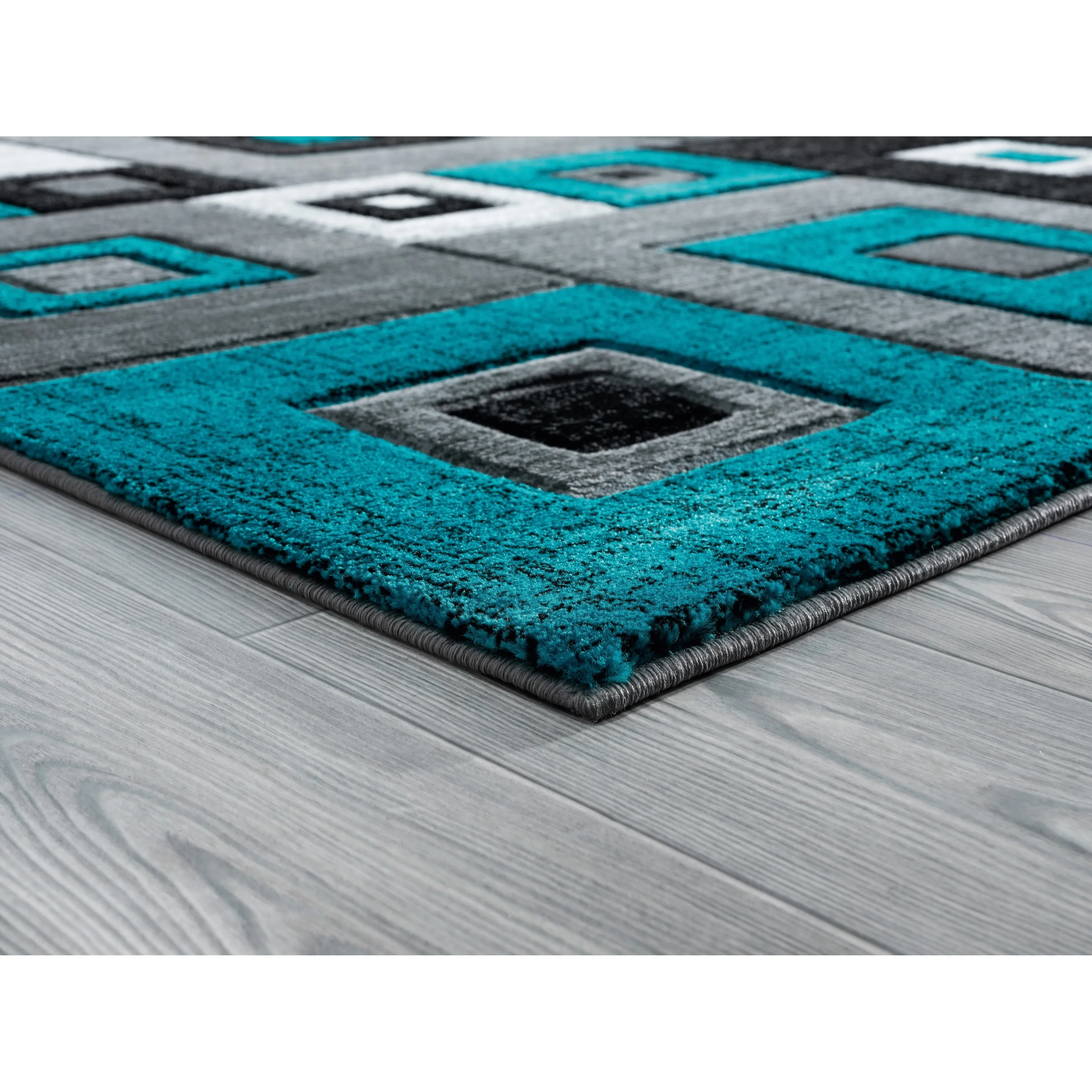 Porch & Den Cummins Hand-Carved Area Rug