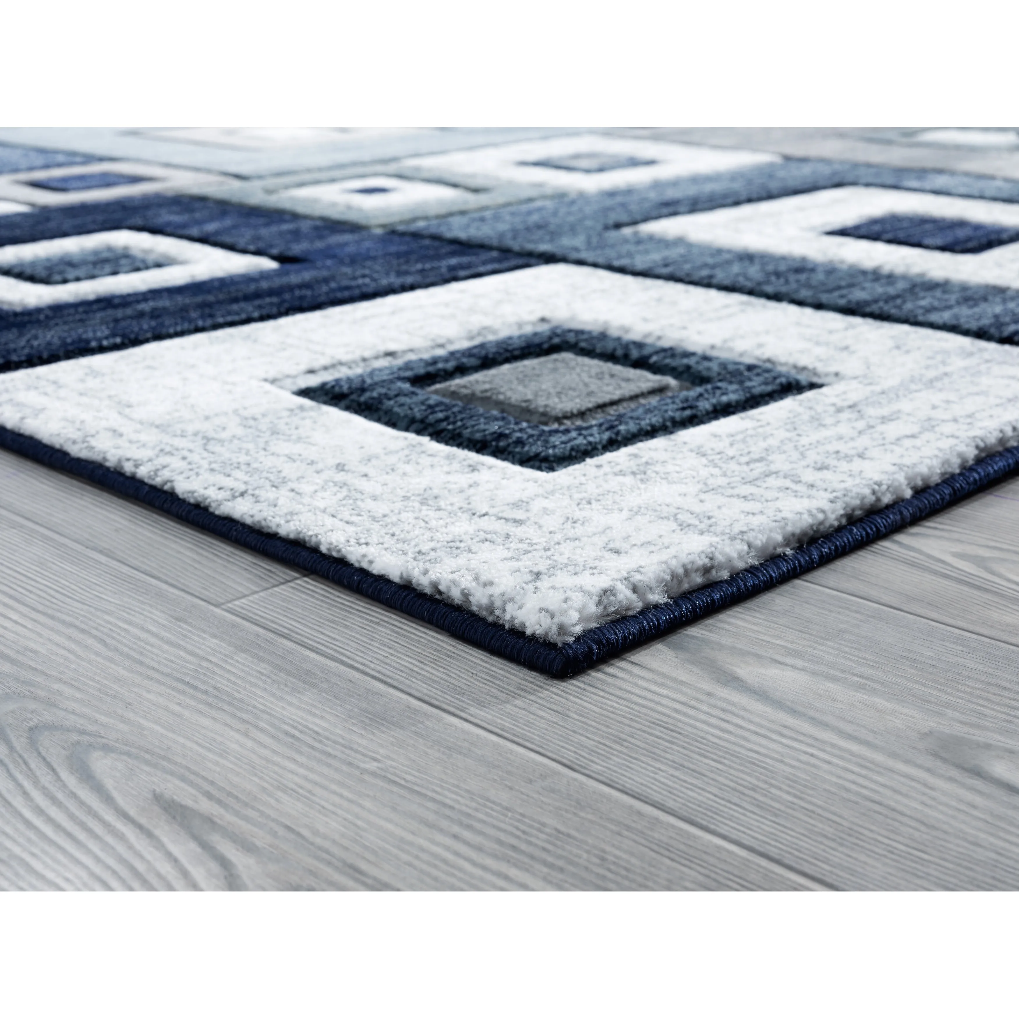 Porch & Den Cummins Hand-Carved Area Rug