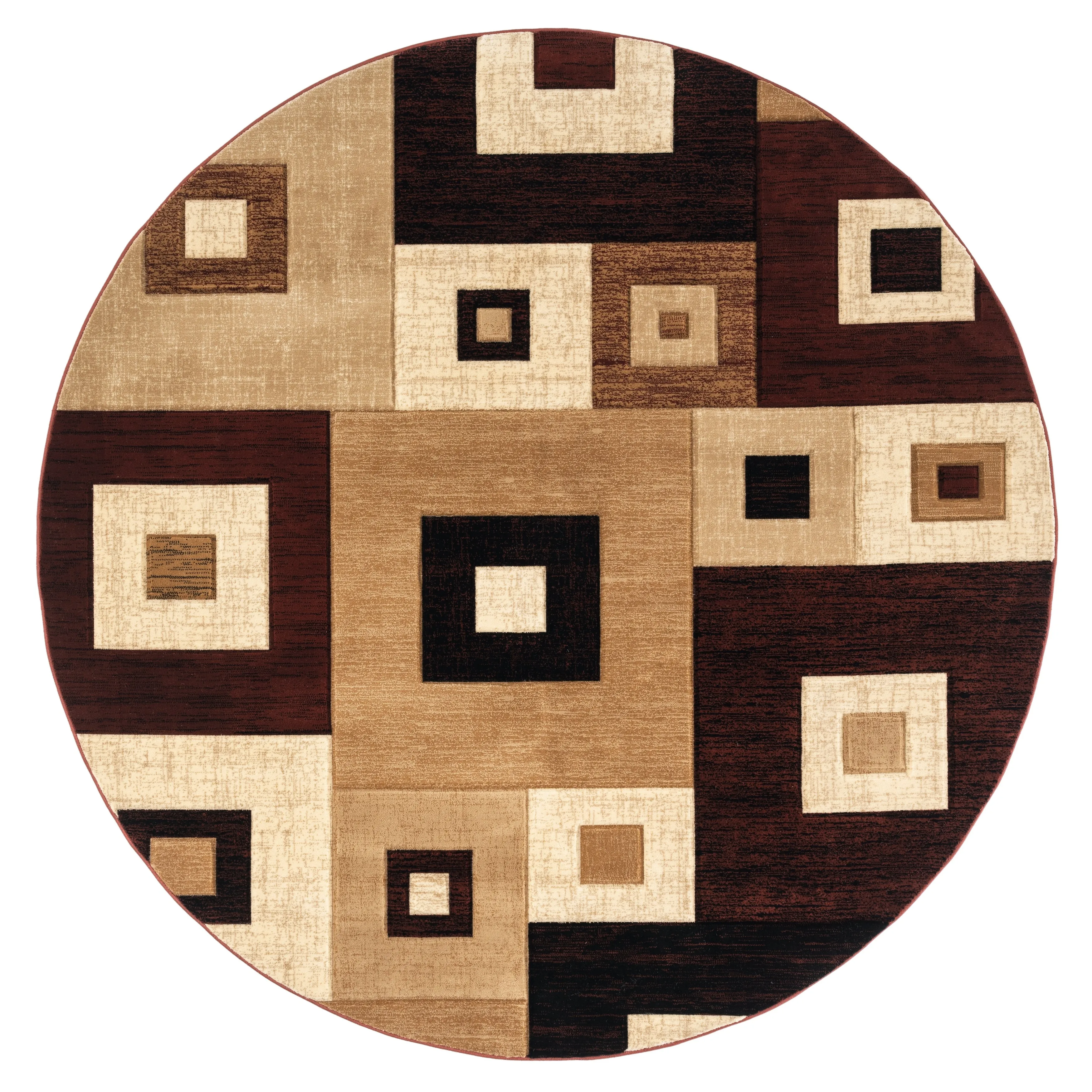 Porch & Den Cummins Hand-Carved Area Rug