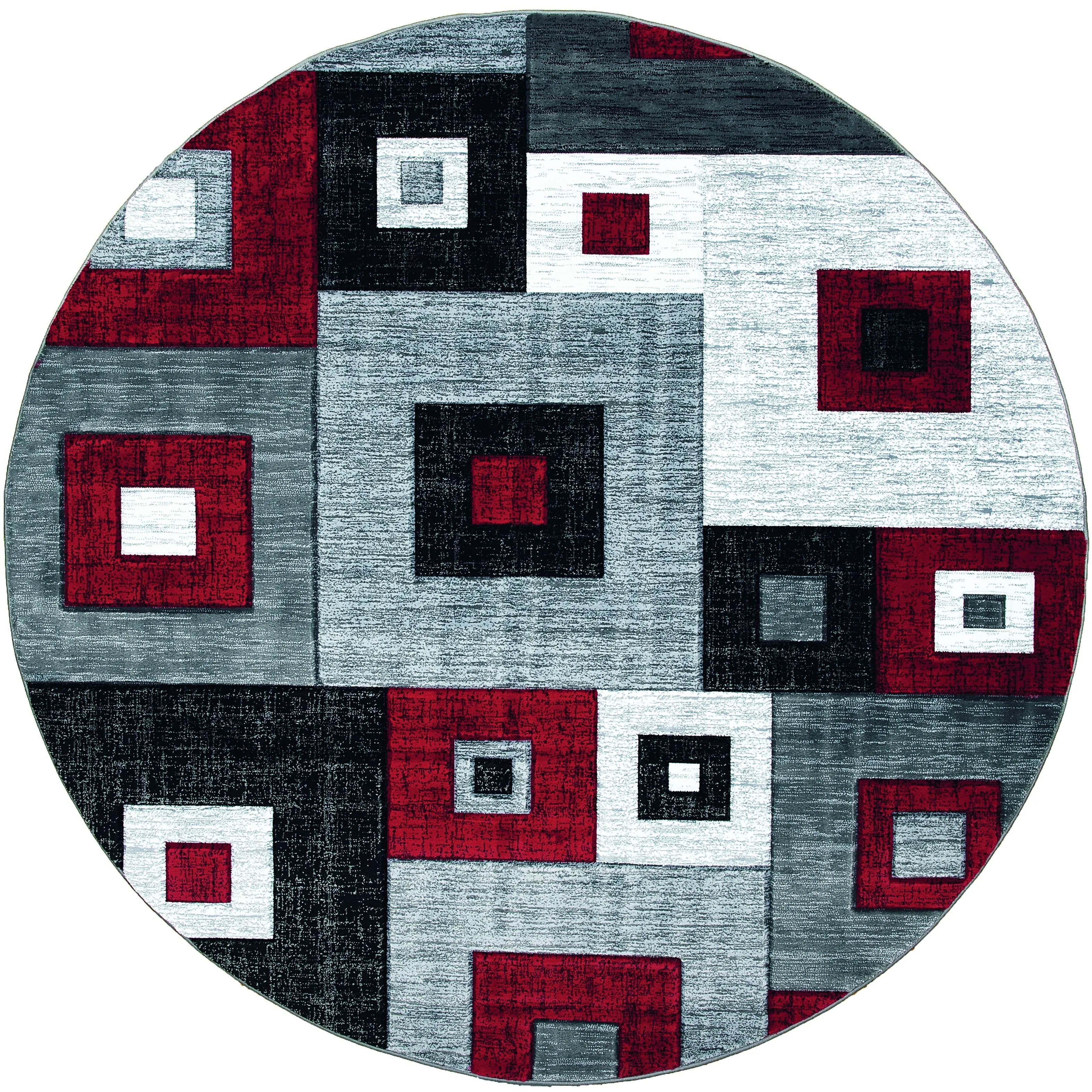 Porch & Den Cummins Hand-Carved Area Rug