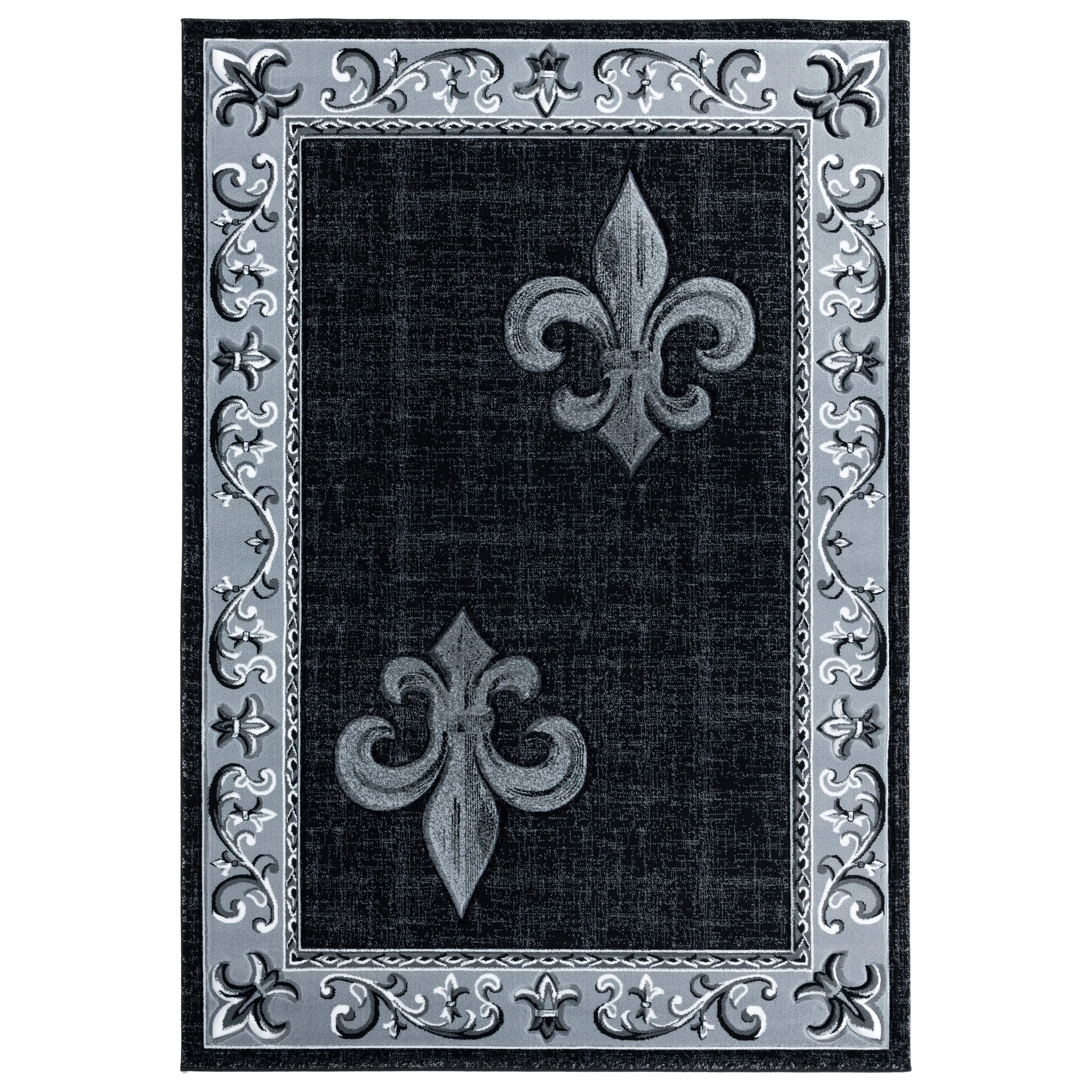 Porch & Den Curlew Hand-Carved Area Rug