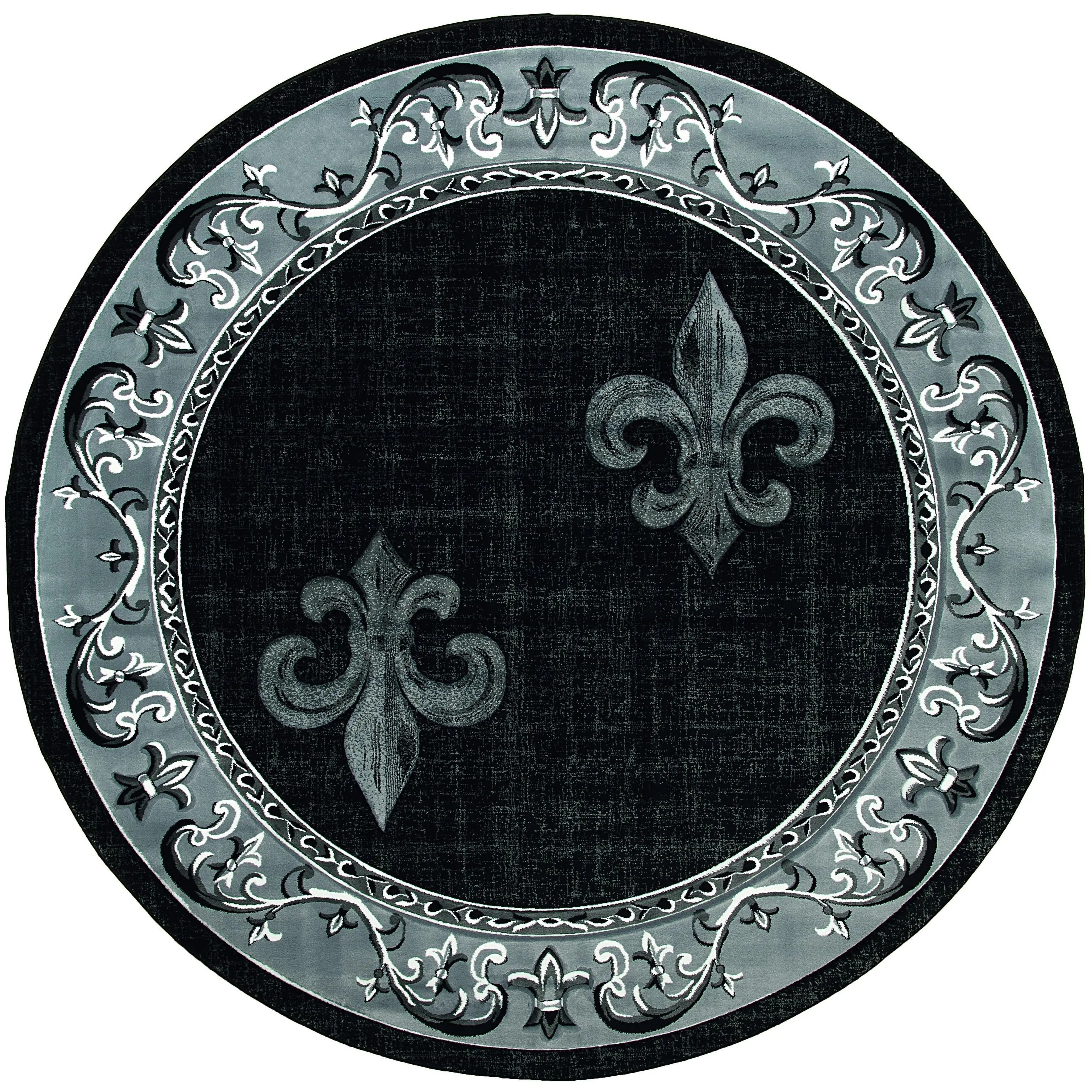 Porch & Den Curlew Hand-Carved Area Rug