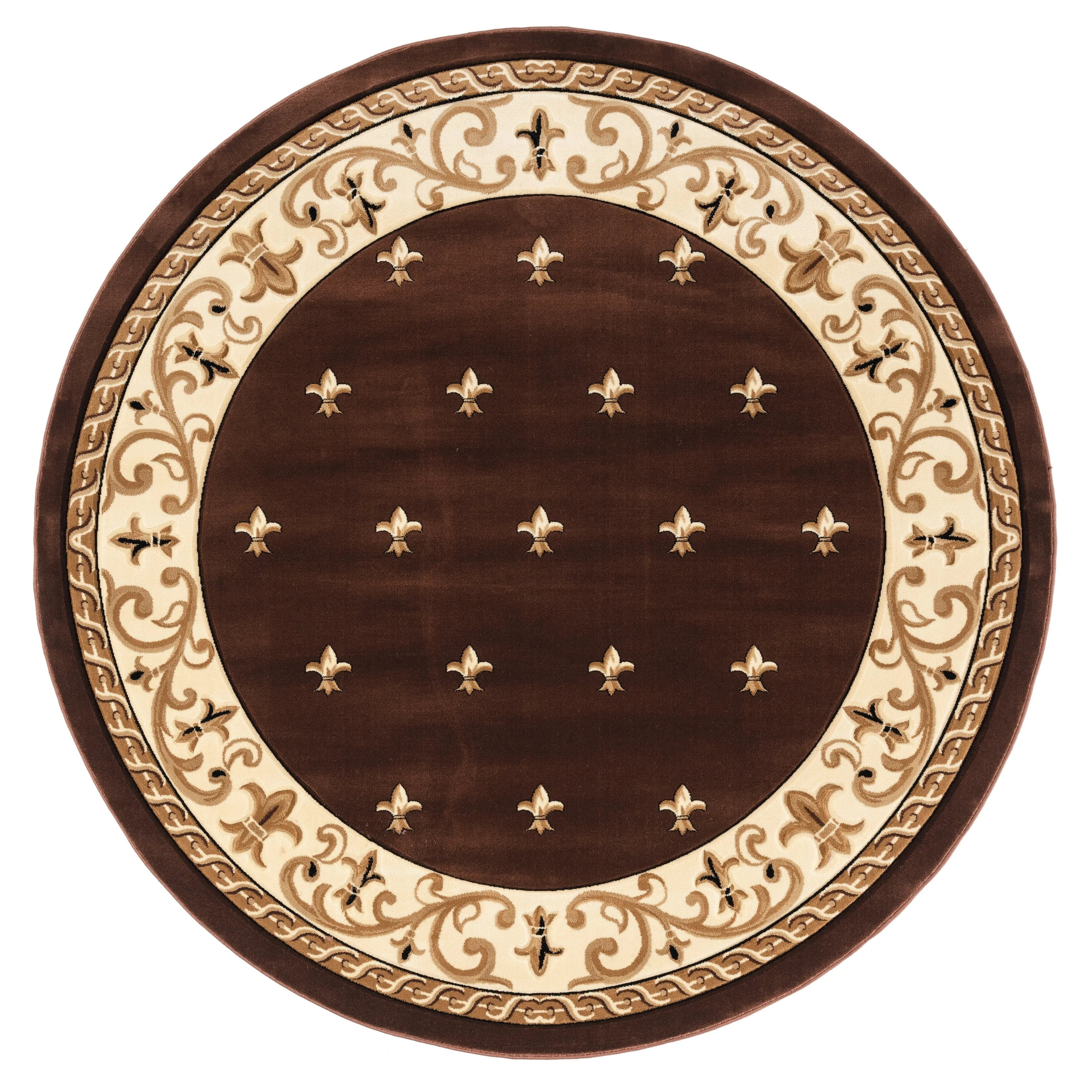 Porch & Den Cuthill Hand-Carved Area Rug