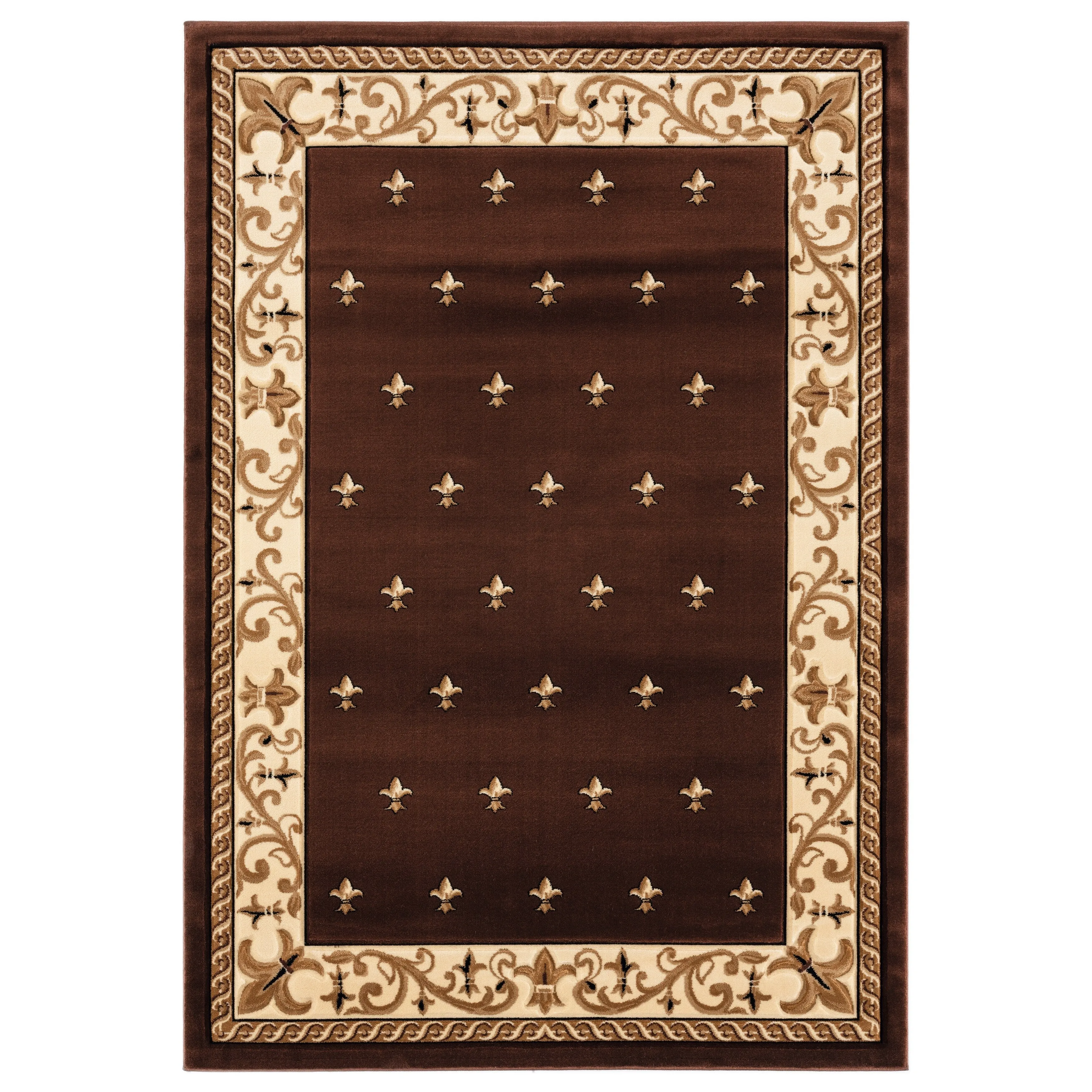 Porch & Den Cuthill Hand-Carved Area Rug