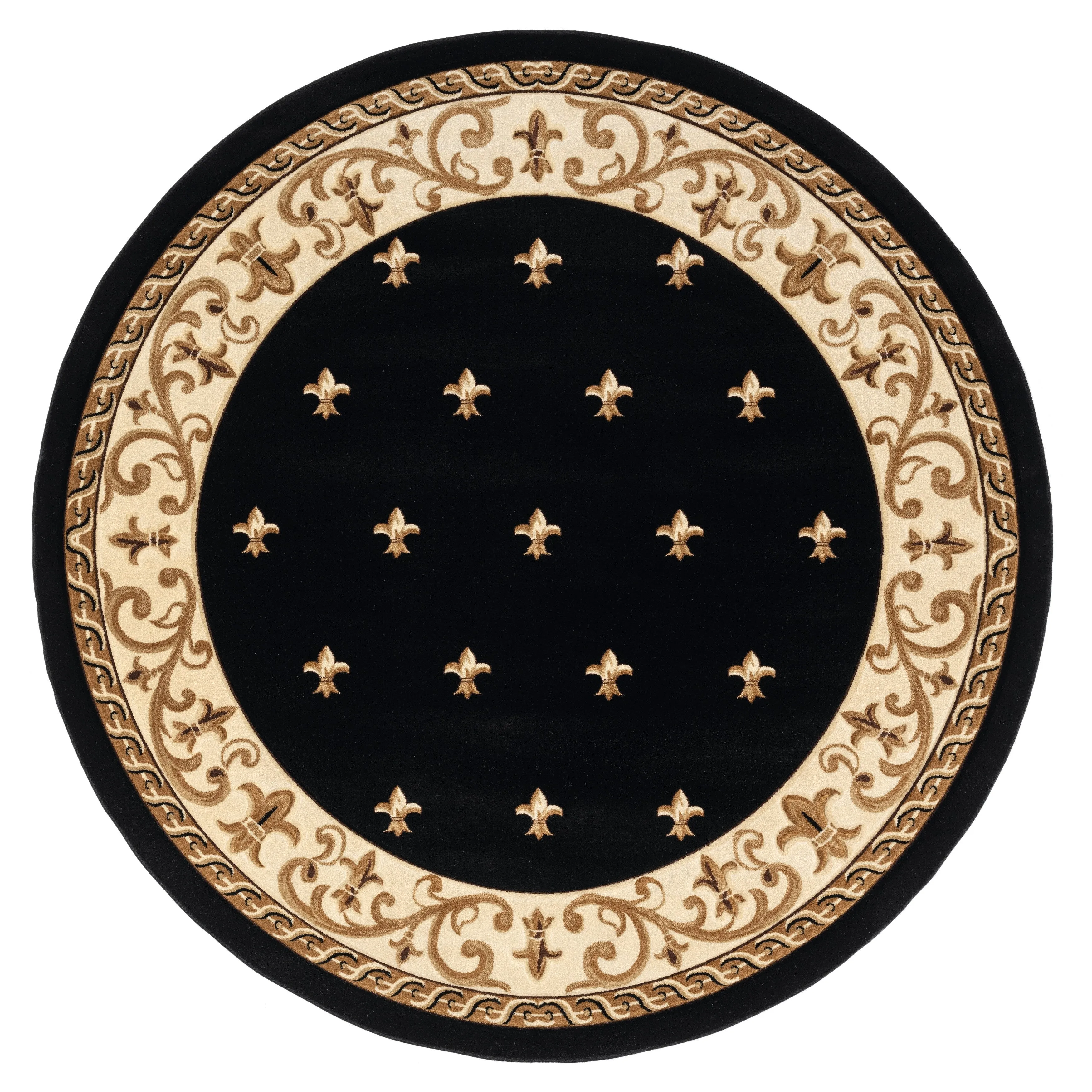 Porch & Den Cuthill Hand-Carved Area Rug