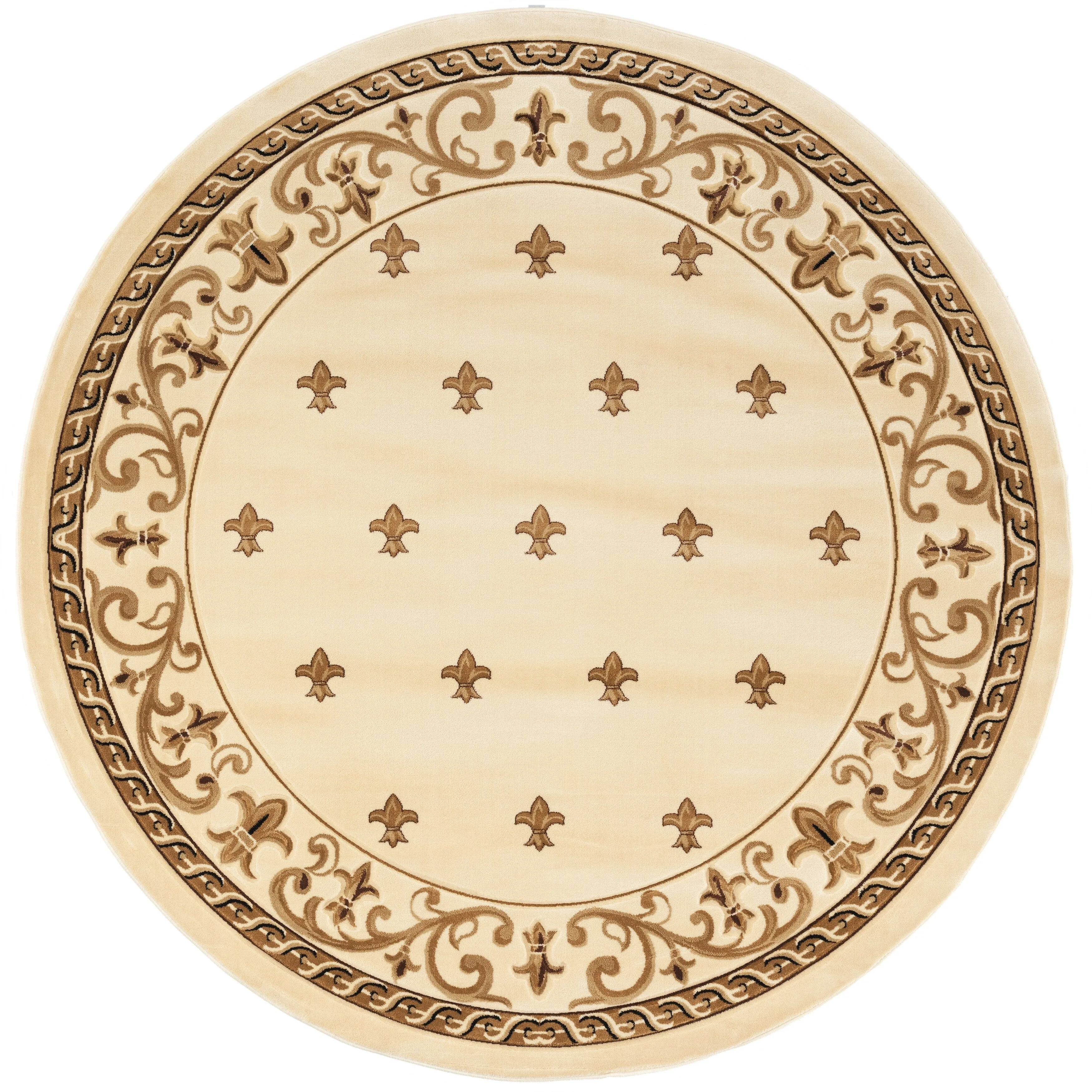 Porch & Den Cuthill Hand-Carved Area Rug