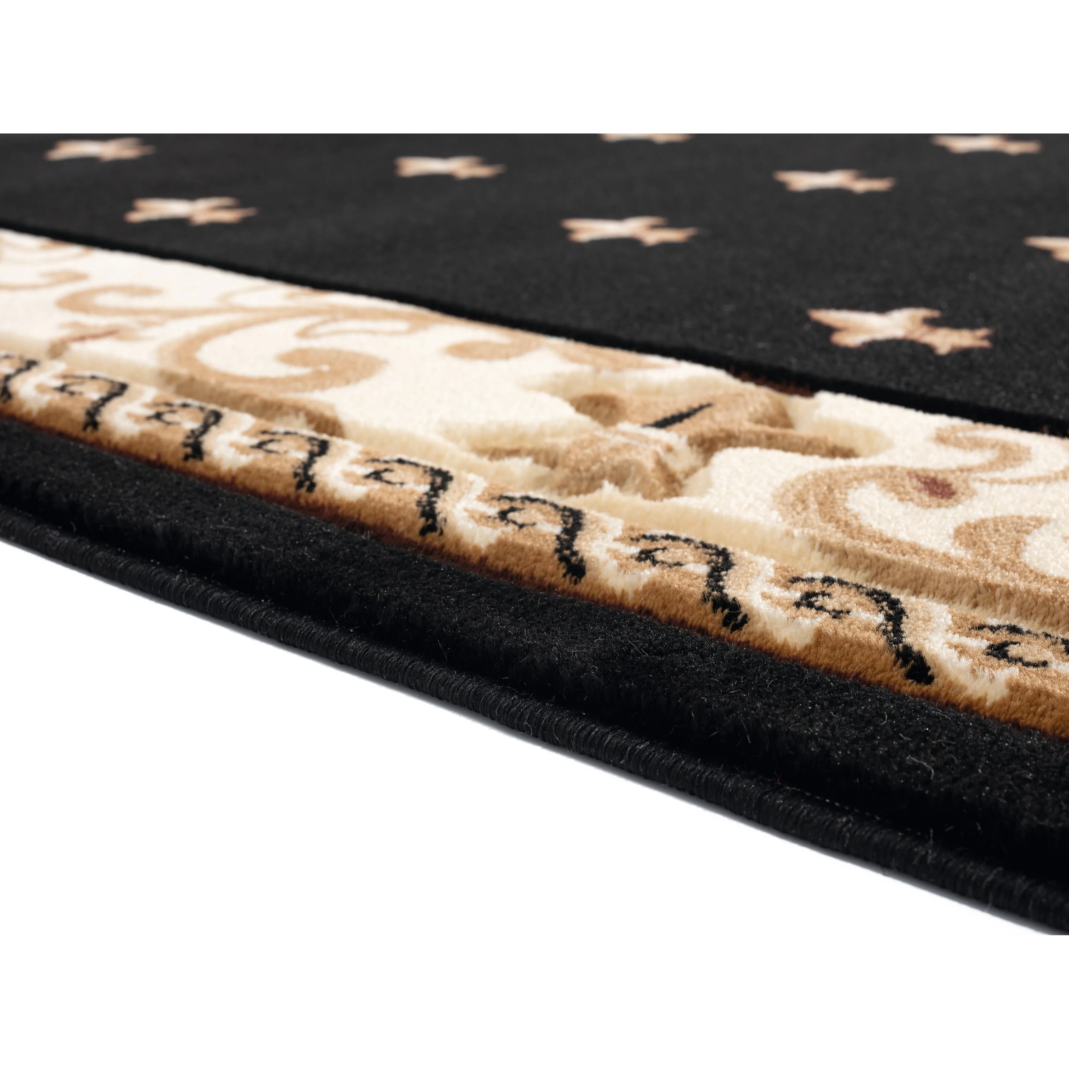 Porch & Den Cuthill Hand-Carved Area Rug