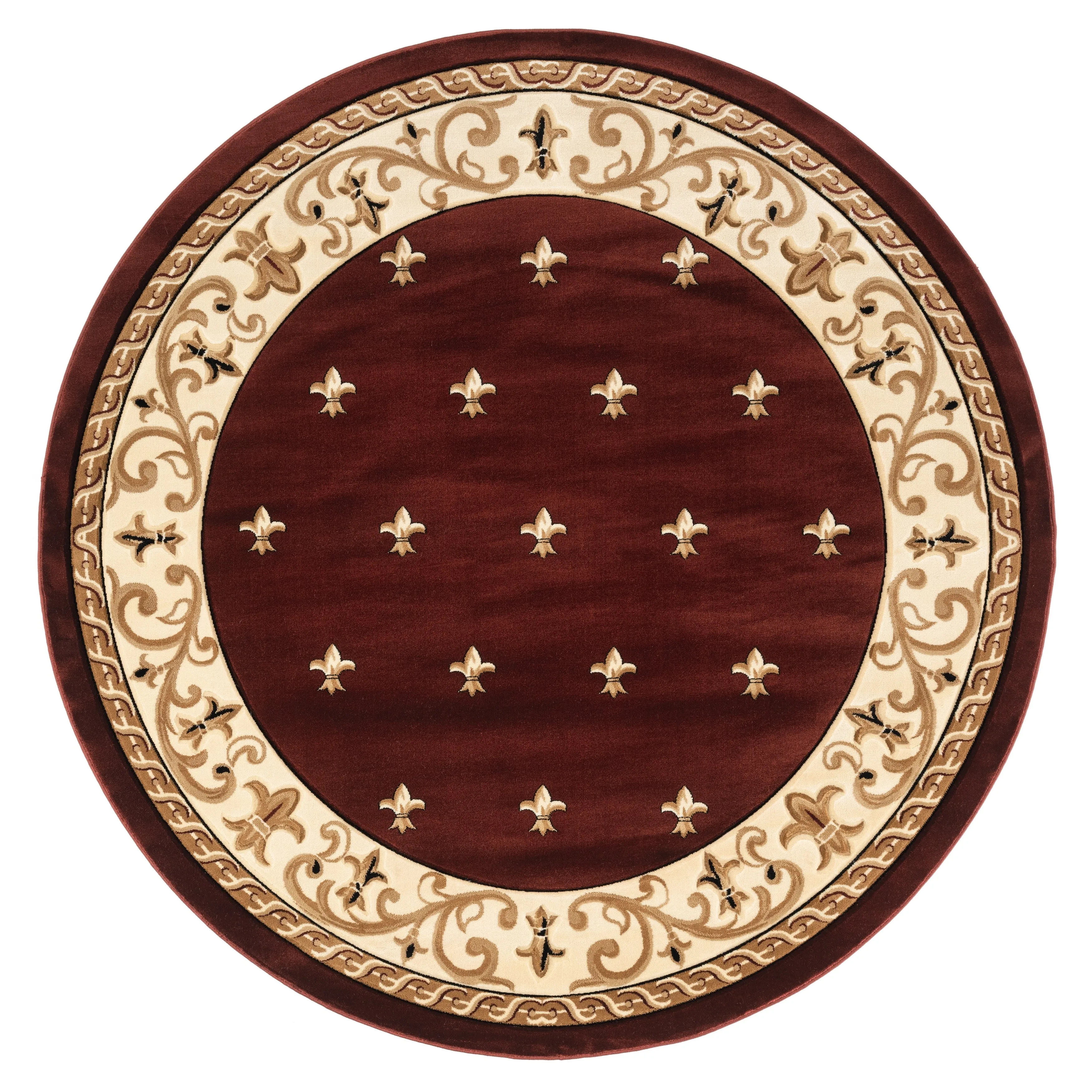 Porch & Den Cuthill Hand-Carved Area Rug