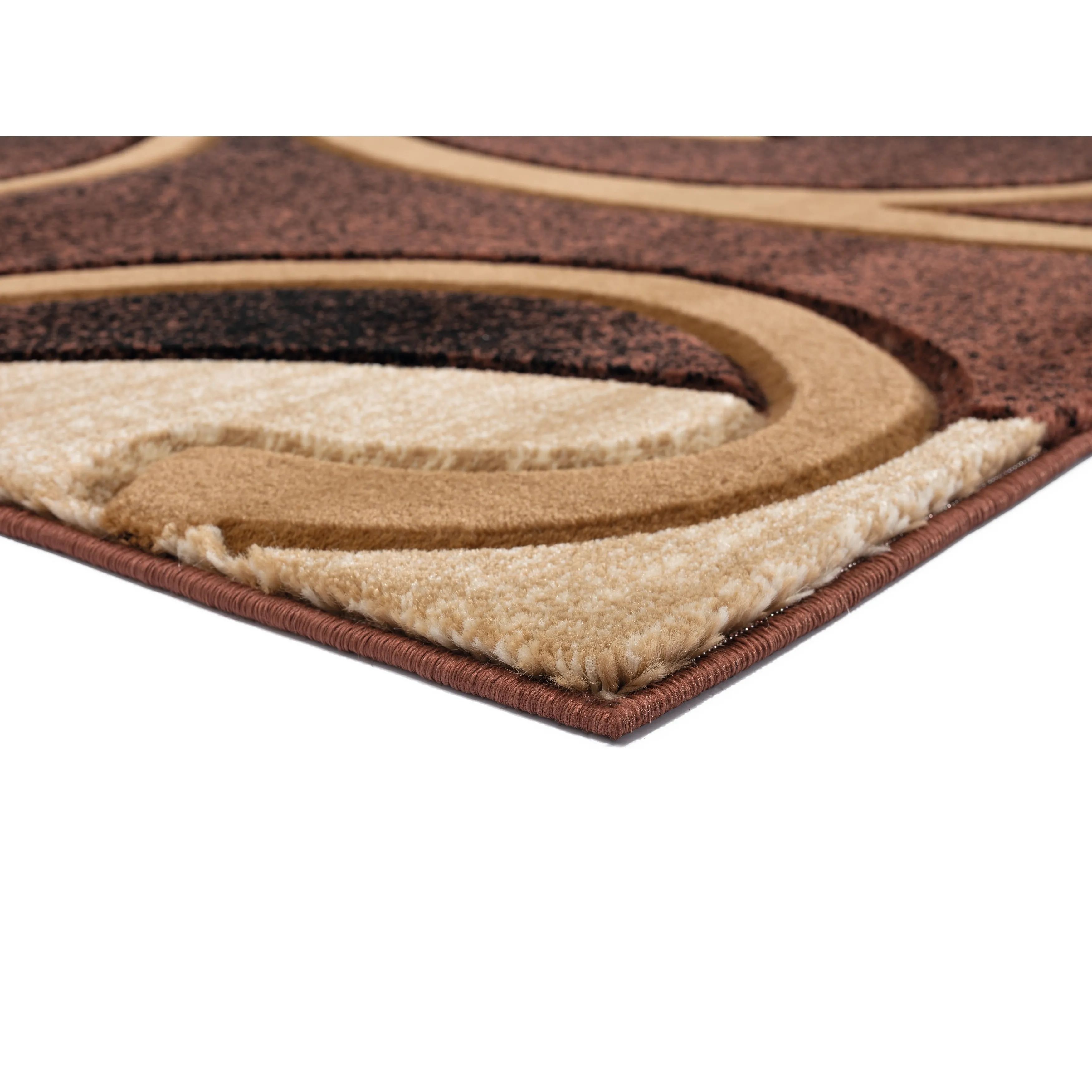 Porch & Den Damascus Hand-Carved Area Rug