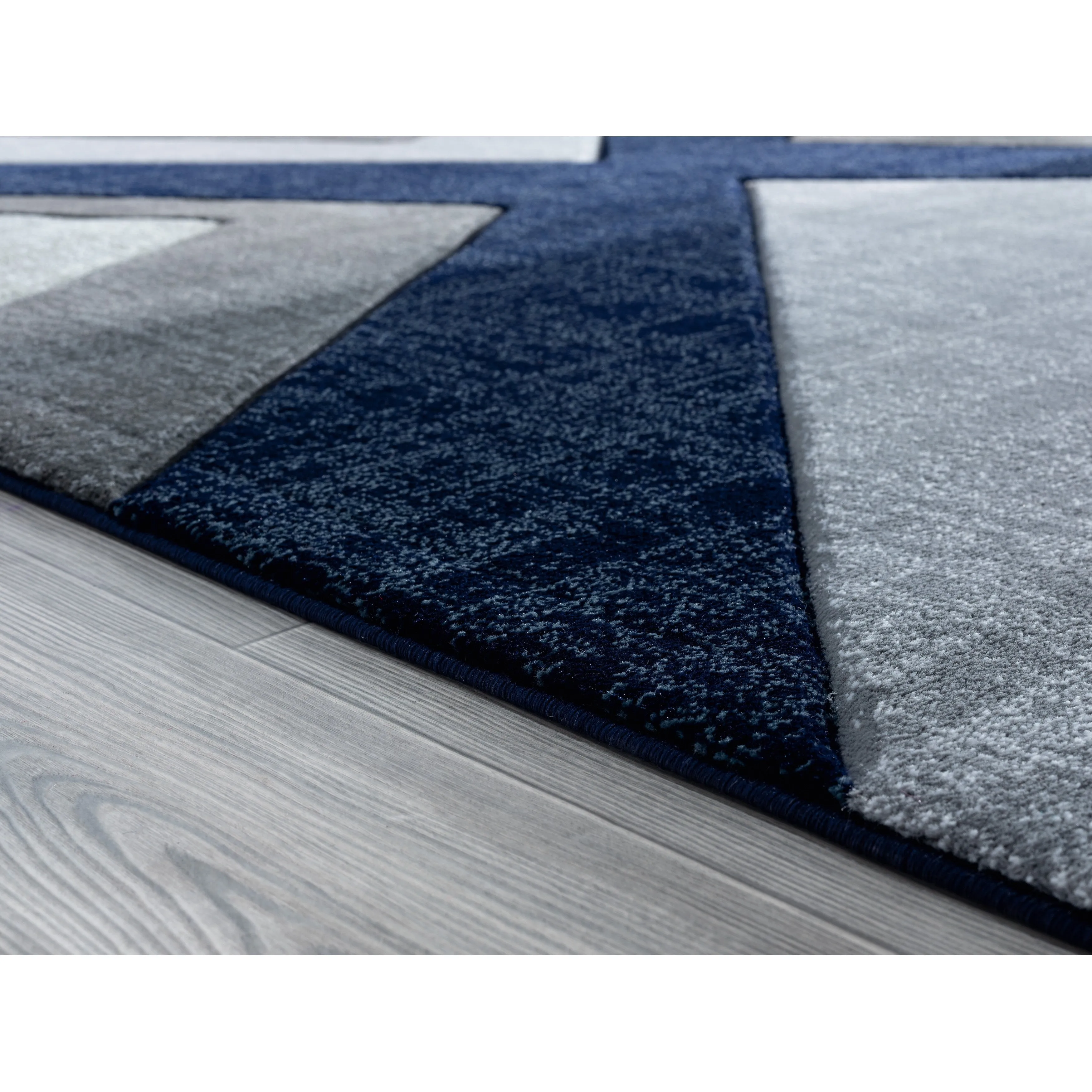 Porch & Den Darnielle Hand-Carved Area Rug