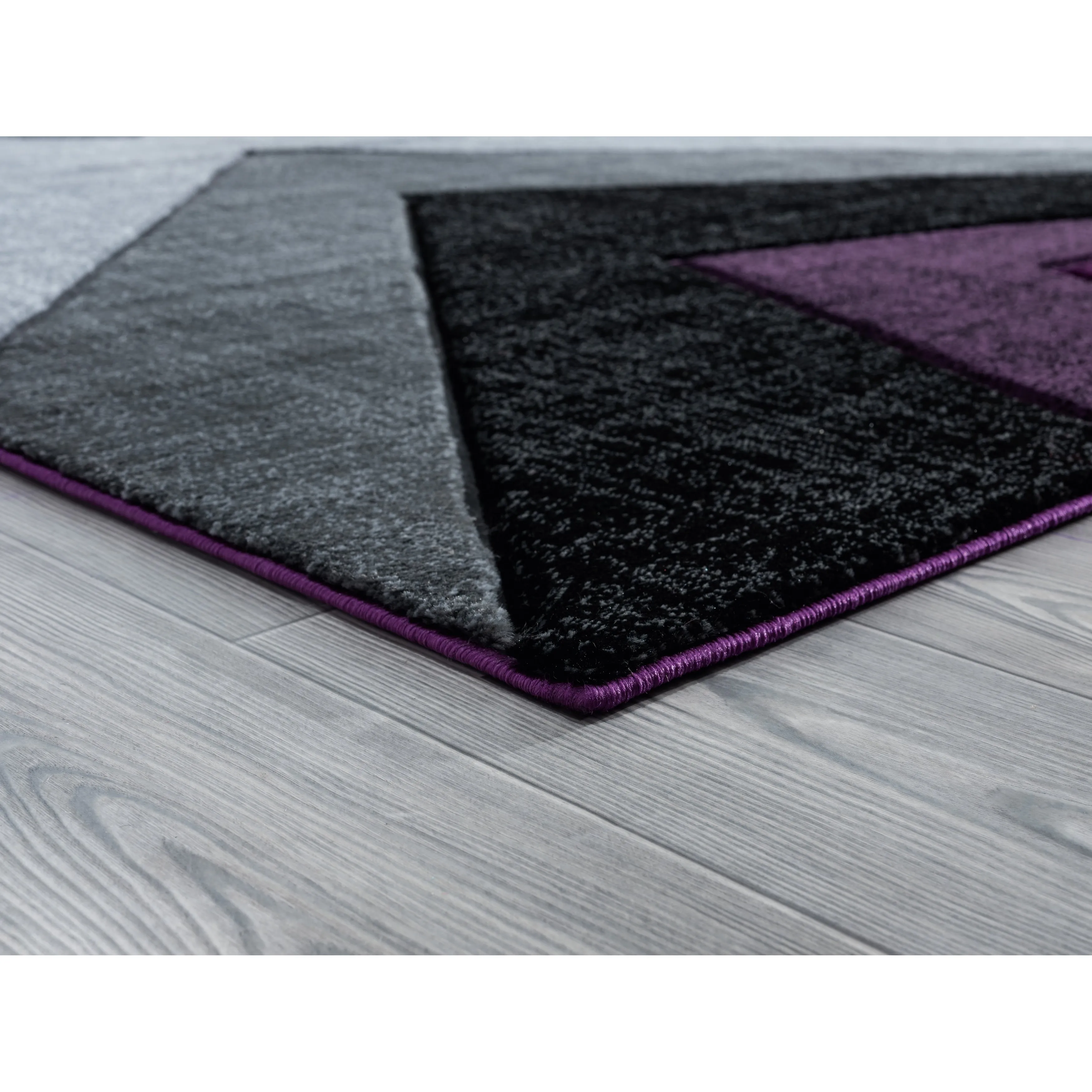 Porch & Den Darnielle Hand-Carved Area Rug