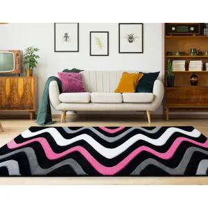 Porch & Den David Hill Hand-Carved Area Rug