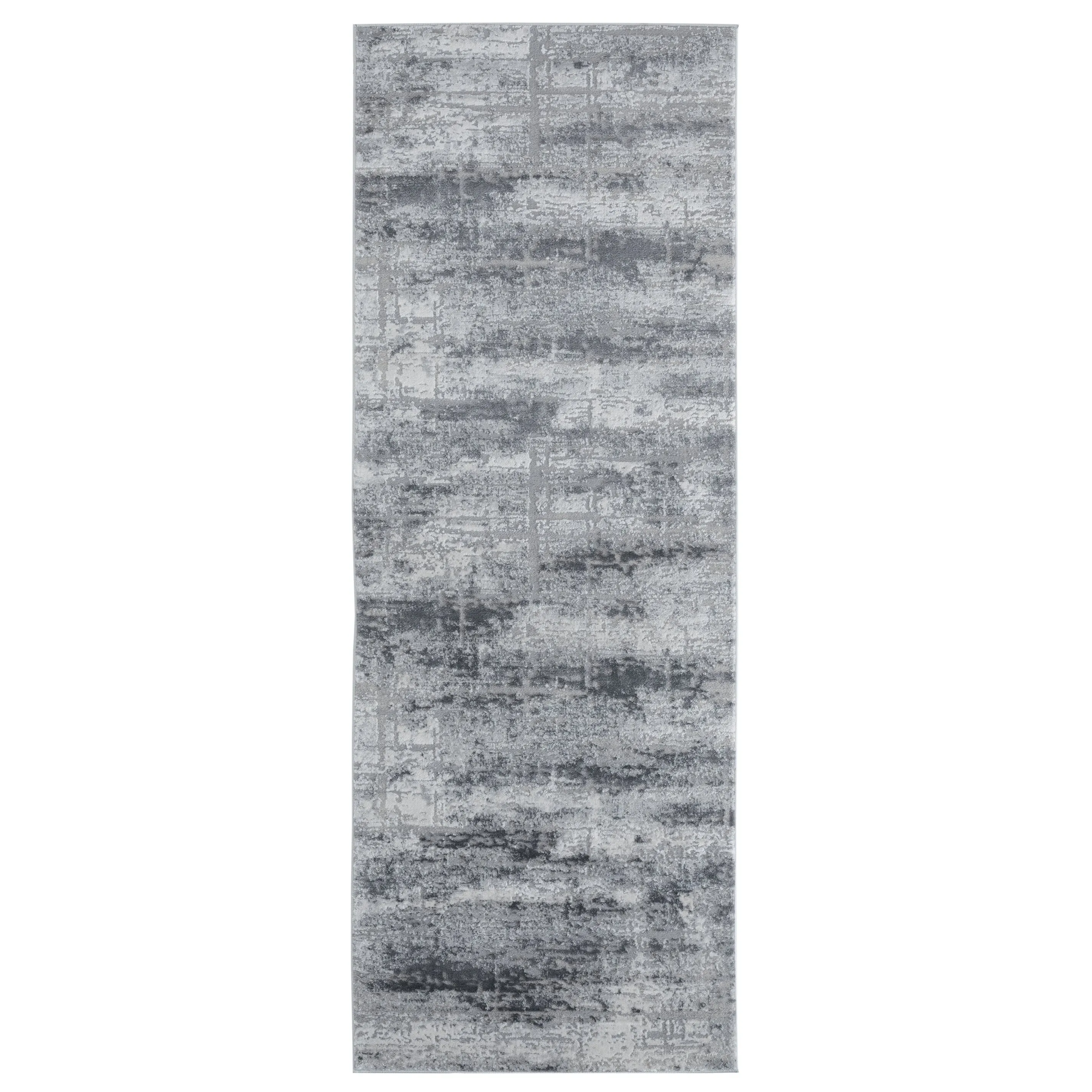 Porch & Den Richard Hi-low Abstract Area Rug