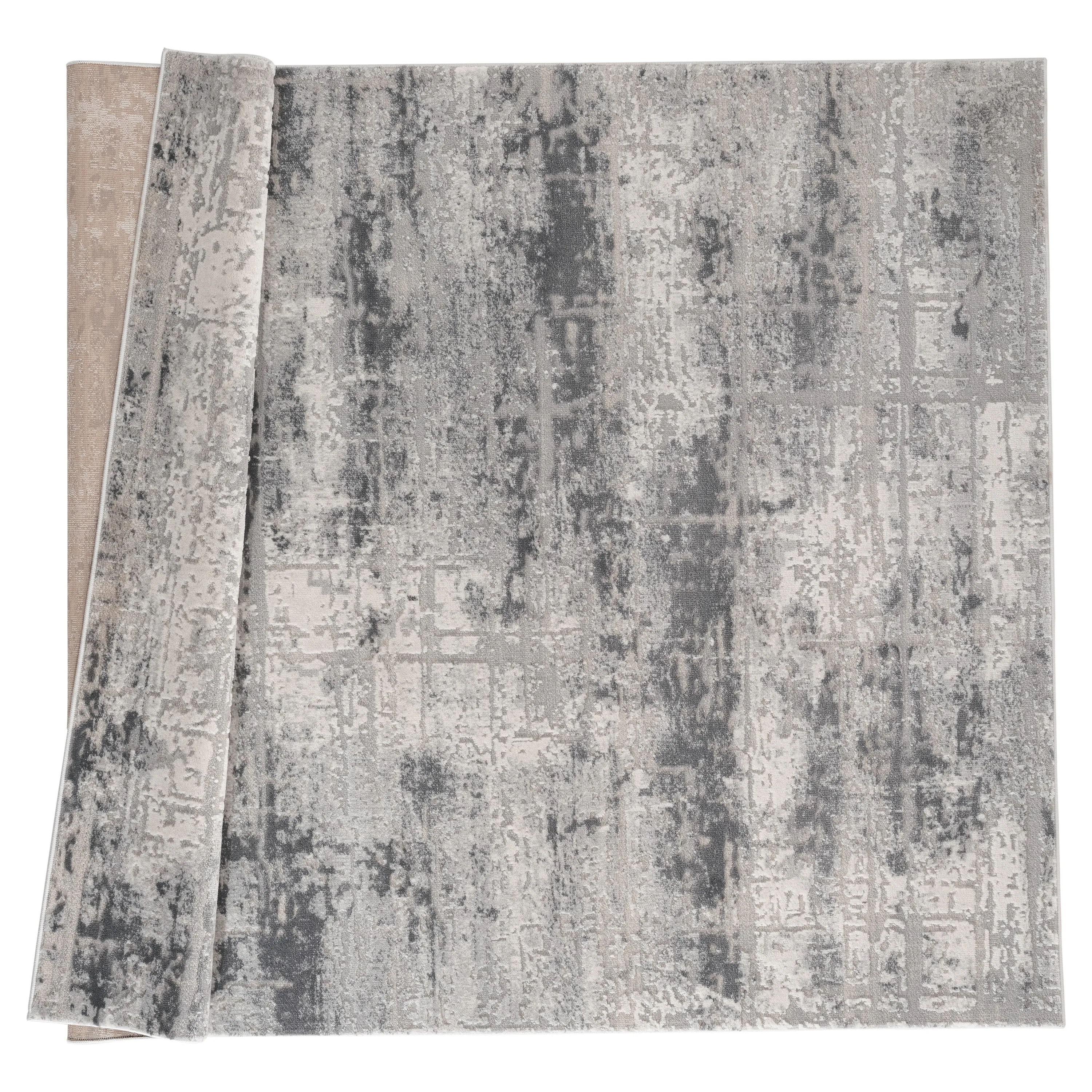 Porch & Den Richard Hi-low Abstract Area Rug