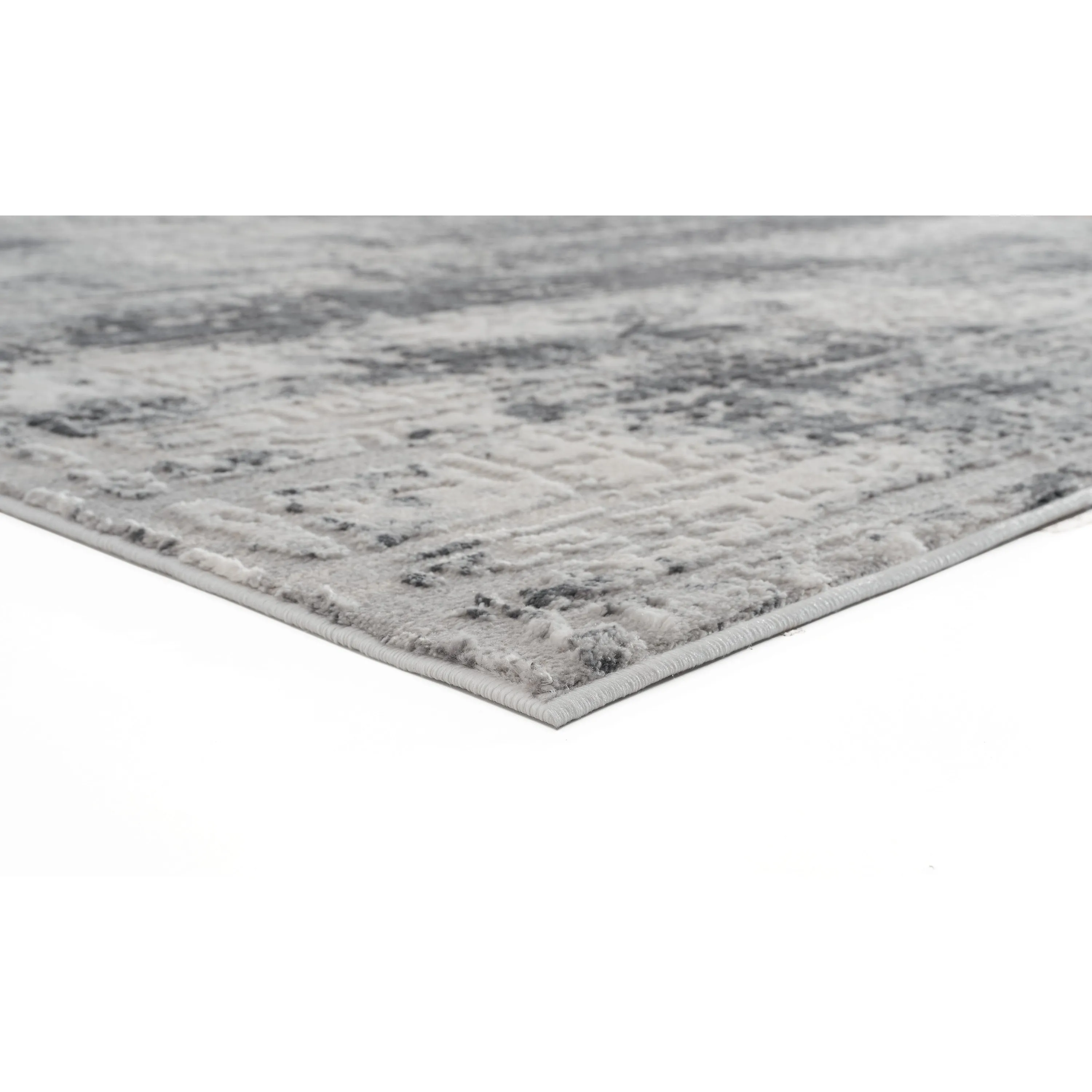 Porch & Den Richard Hi-low Abstract Area Rug