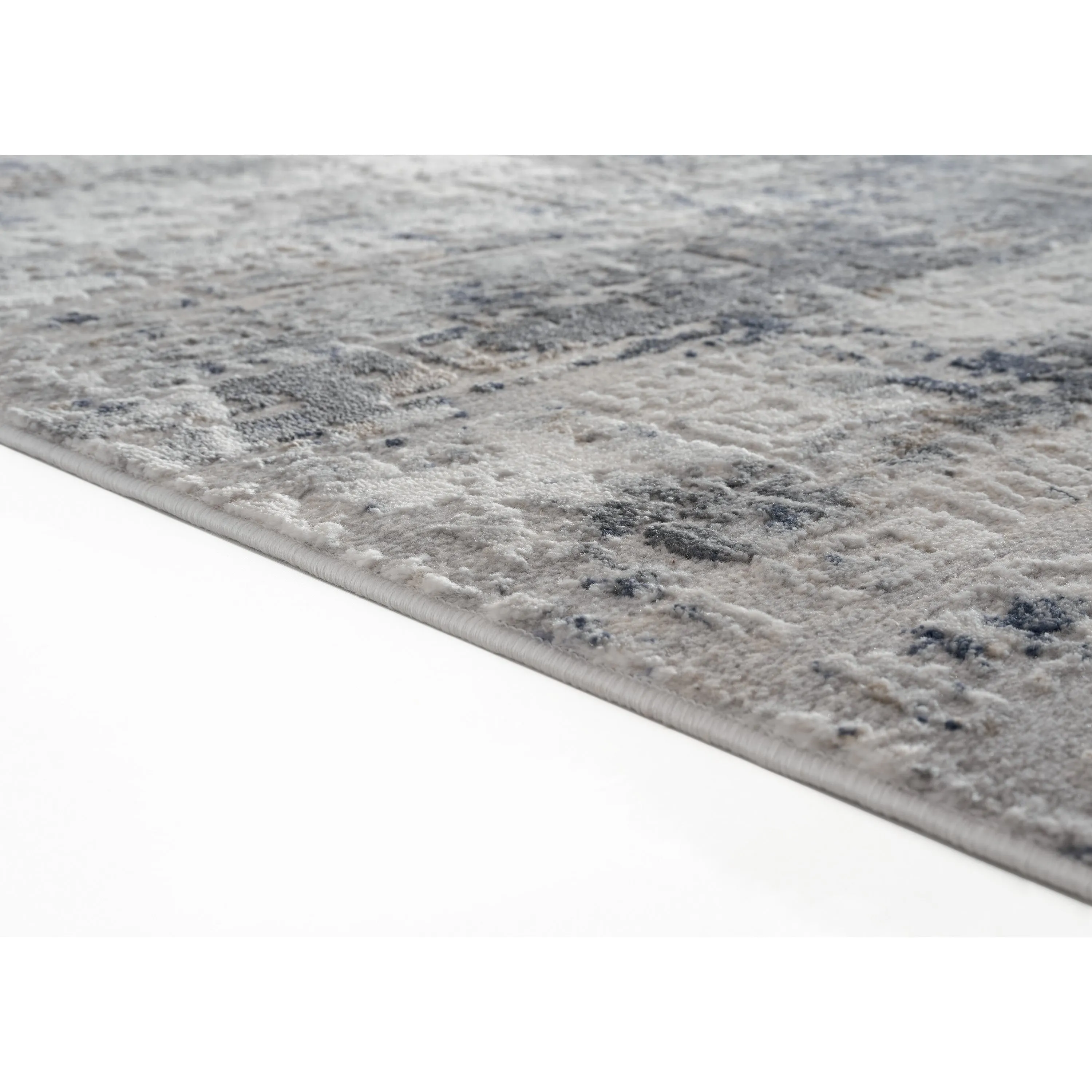 Porch & Den Richard Hi-low Abstract Area Rug