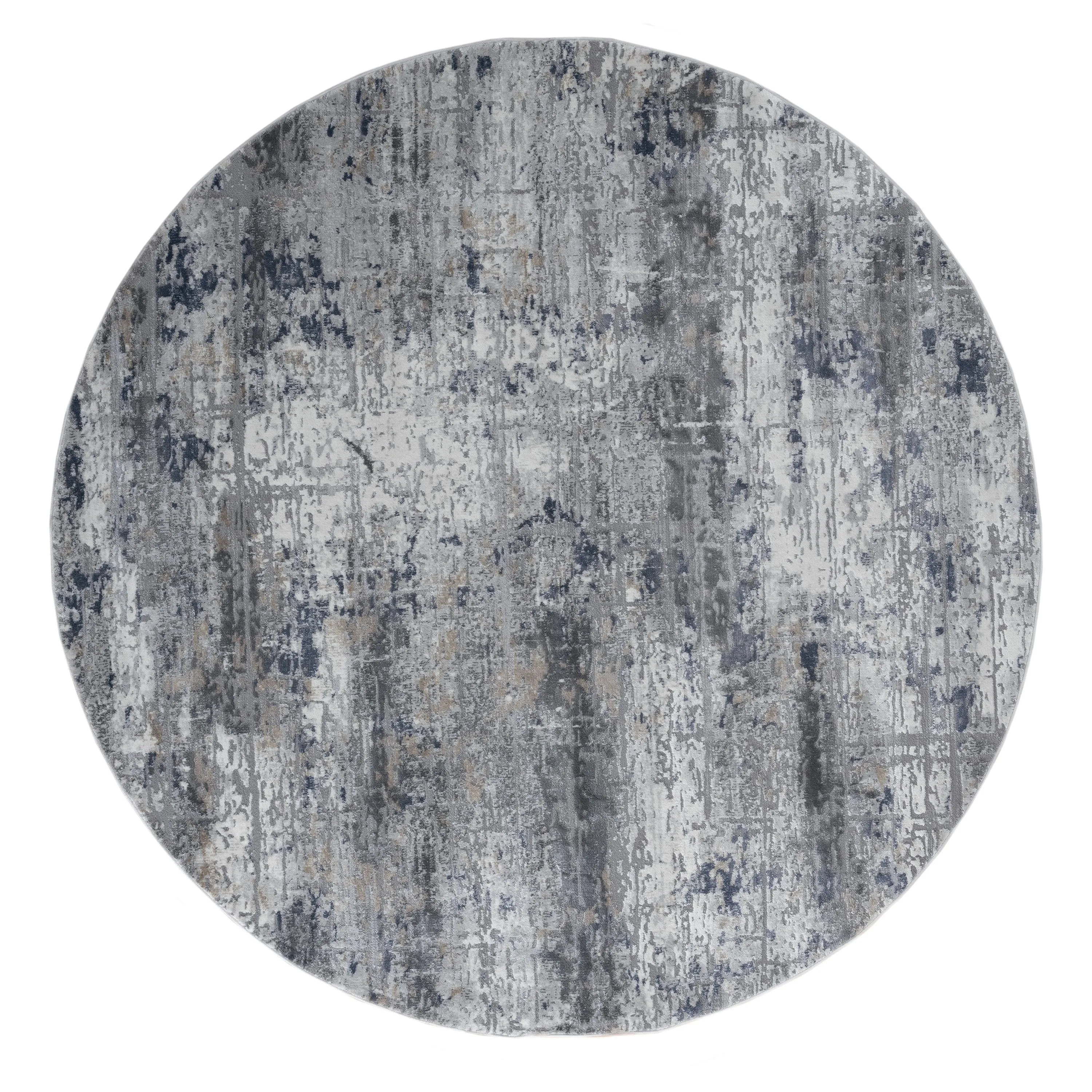 Porch & Den Richard Hi-low Abstract Area Rug