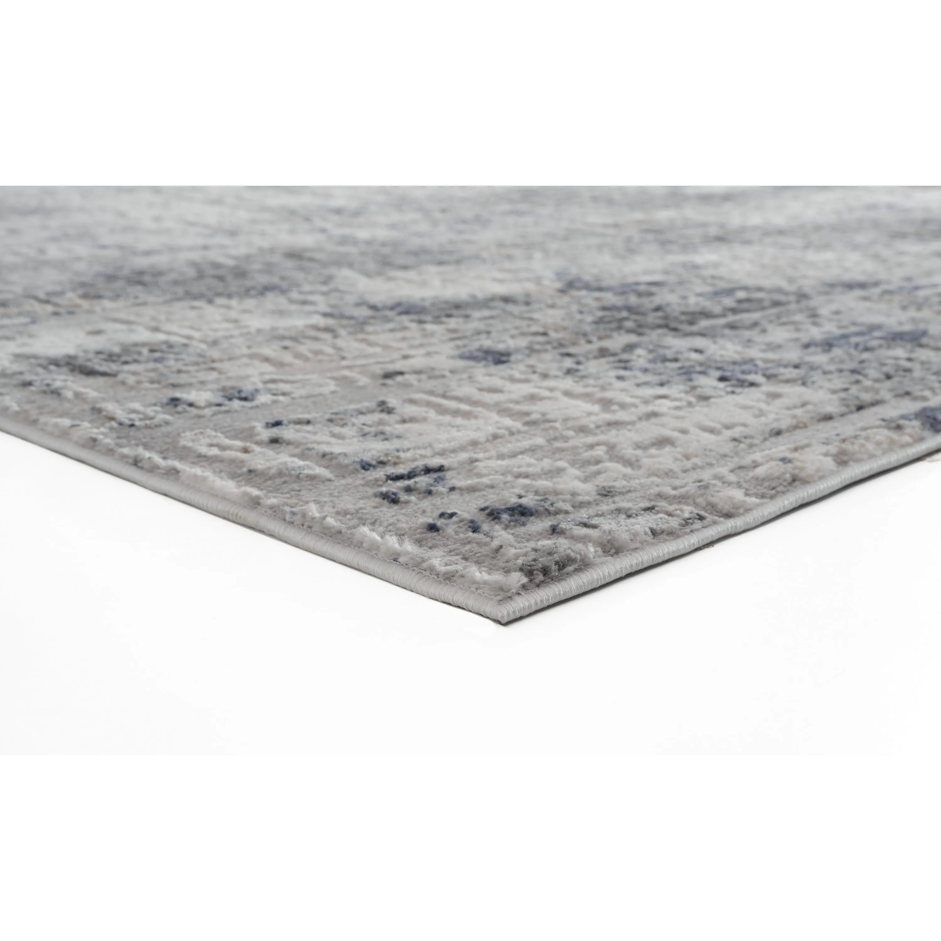 Porch & Den Richard Hi-low Abstract Area Rug