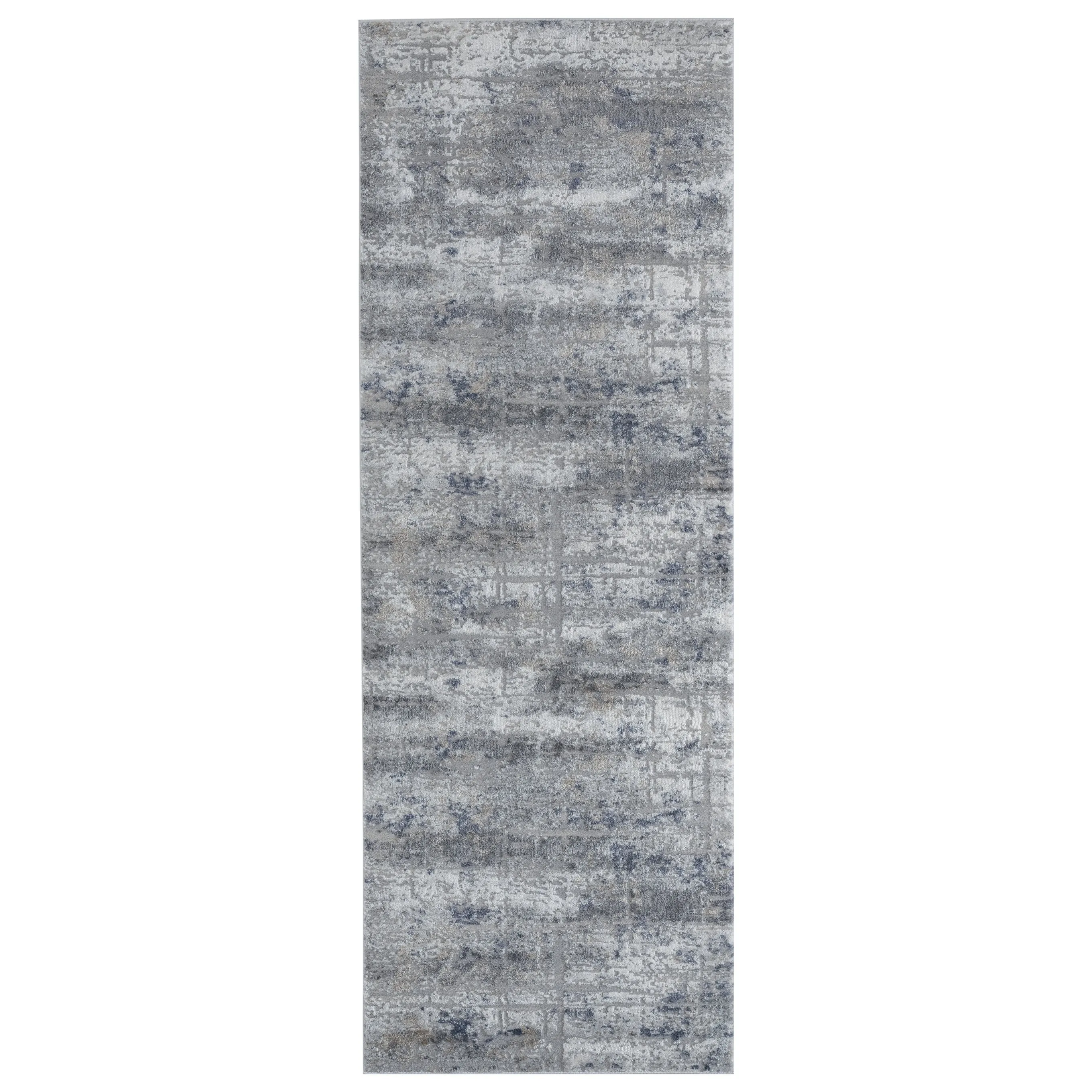 Porch & Den Richard Hi-low Abstract Area Rug