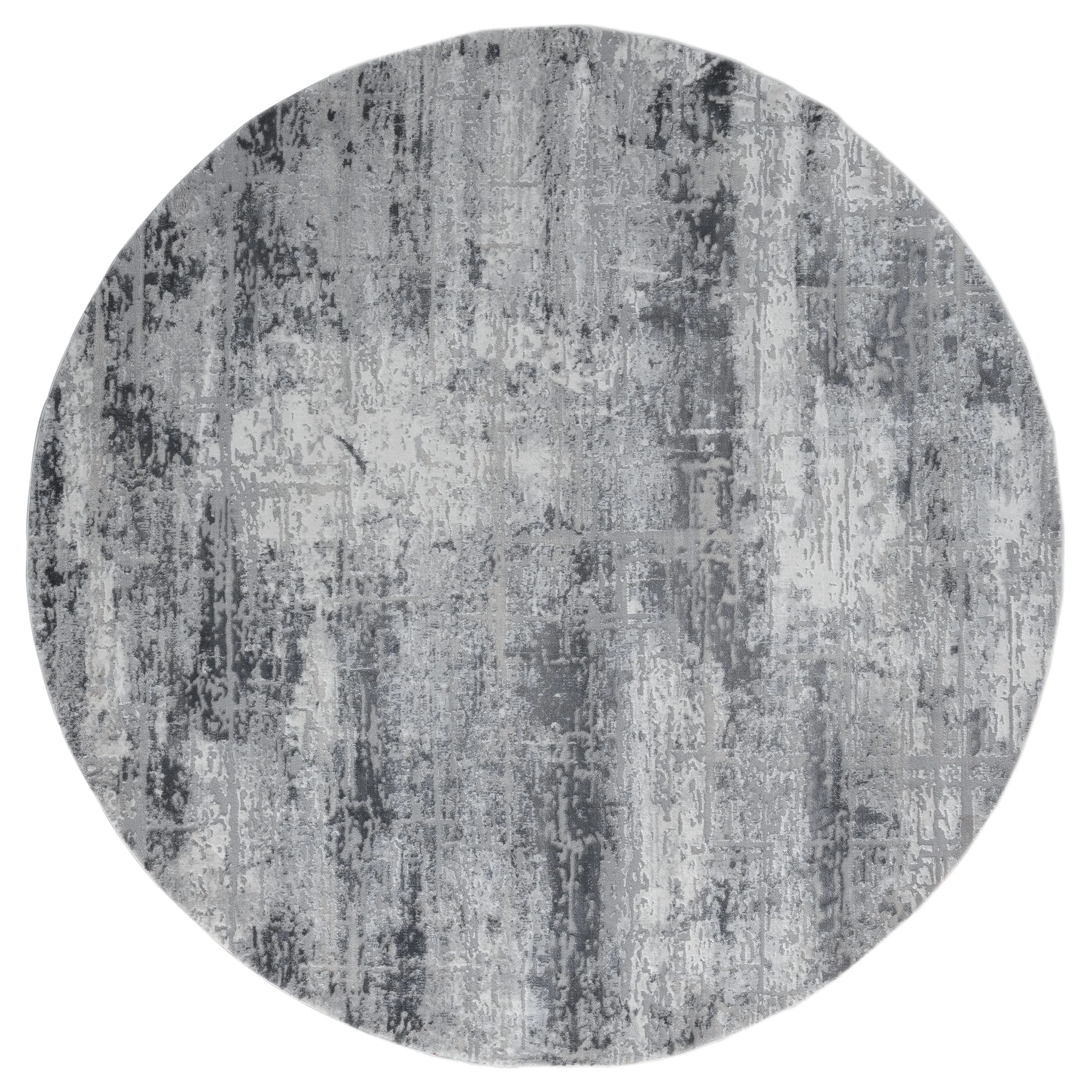 Porch & Den Richard Hi-low Abstract Area Rug