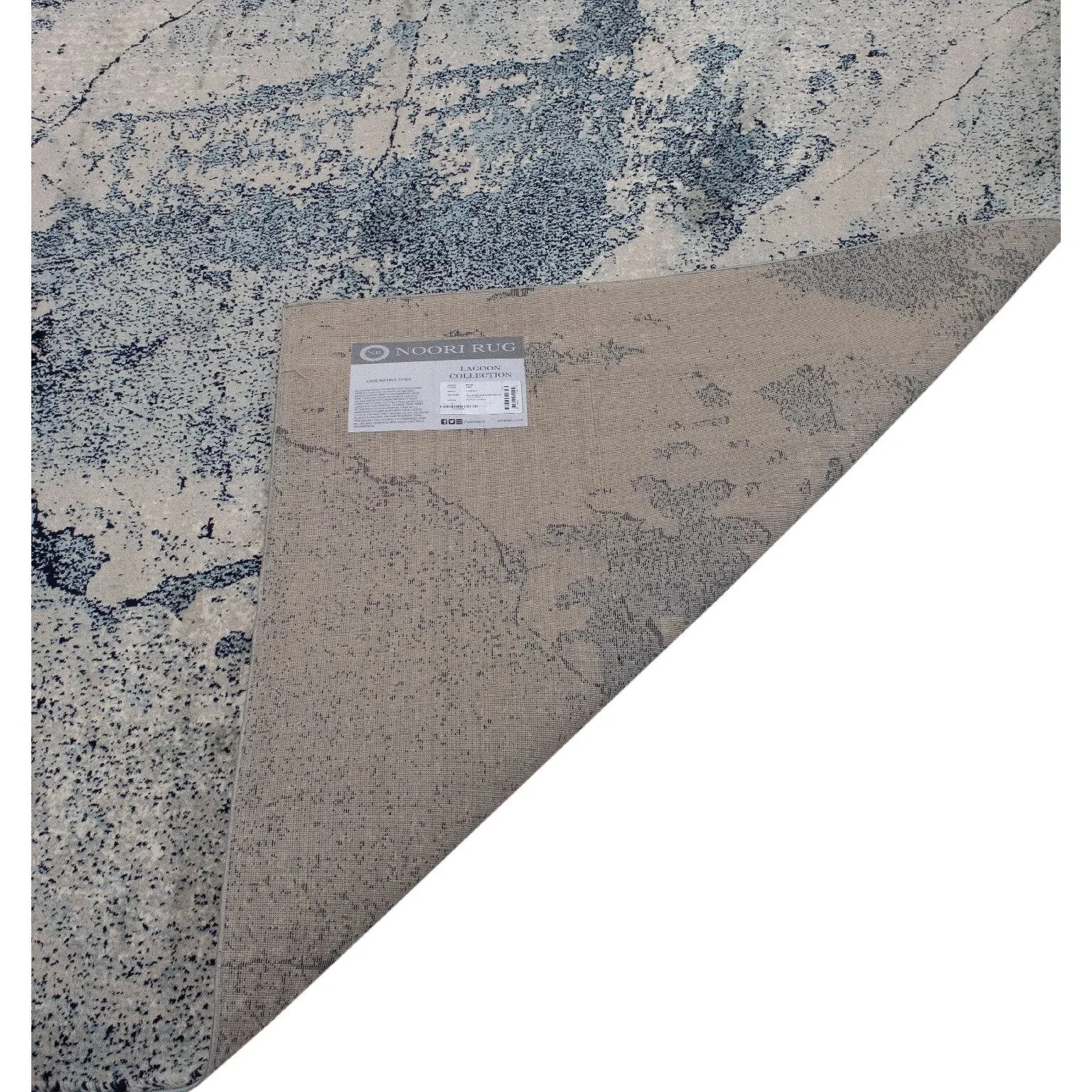 Porch & Den Somes Abstract Area Rug