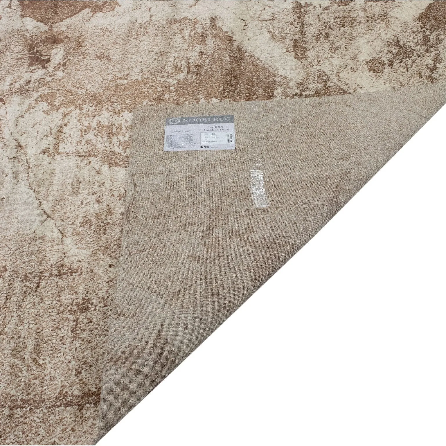Porch & Den Somes Abstract Area Rug