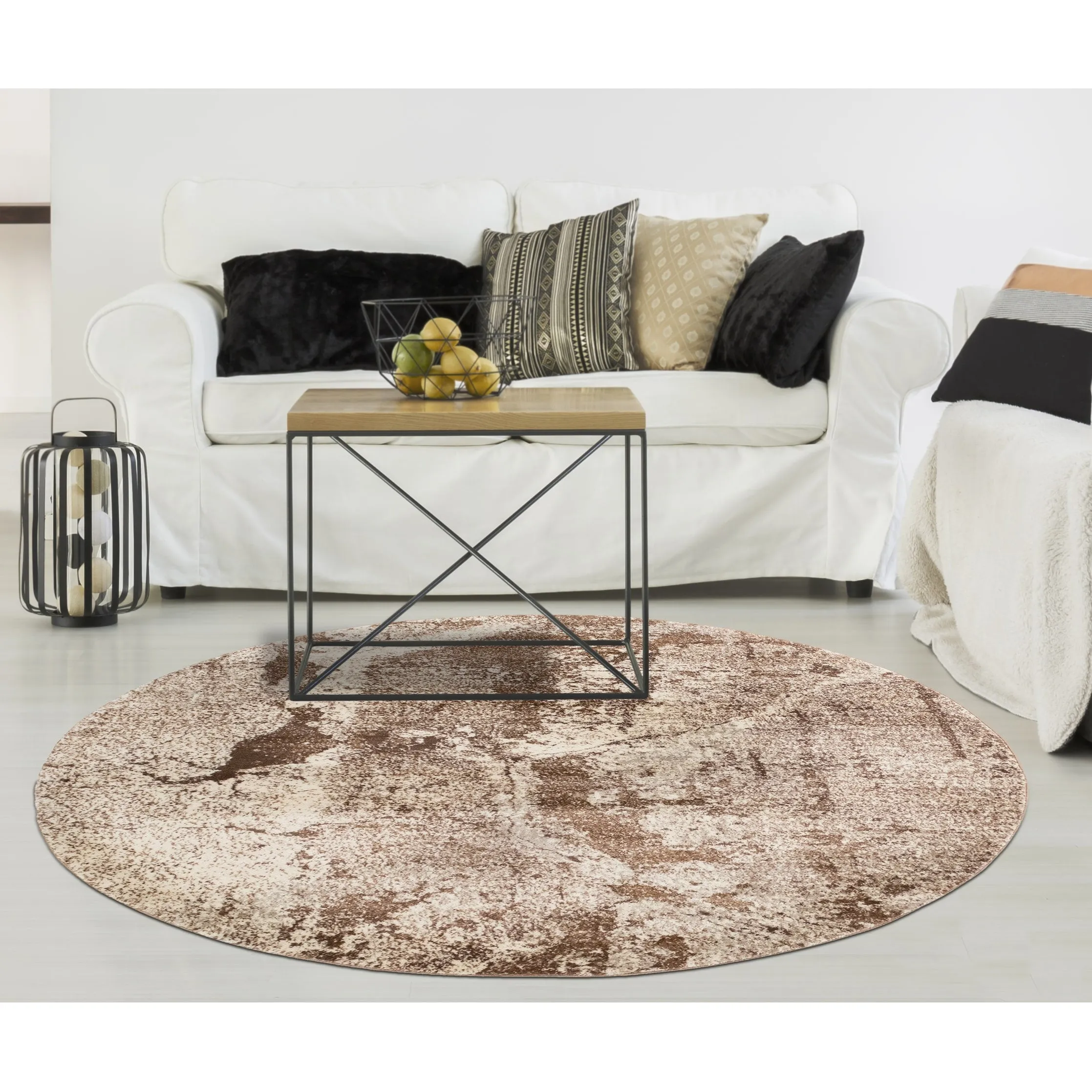 Porch & Den Somes Abstract Area Rug