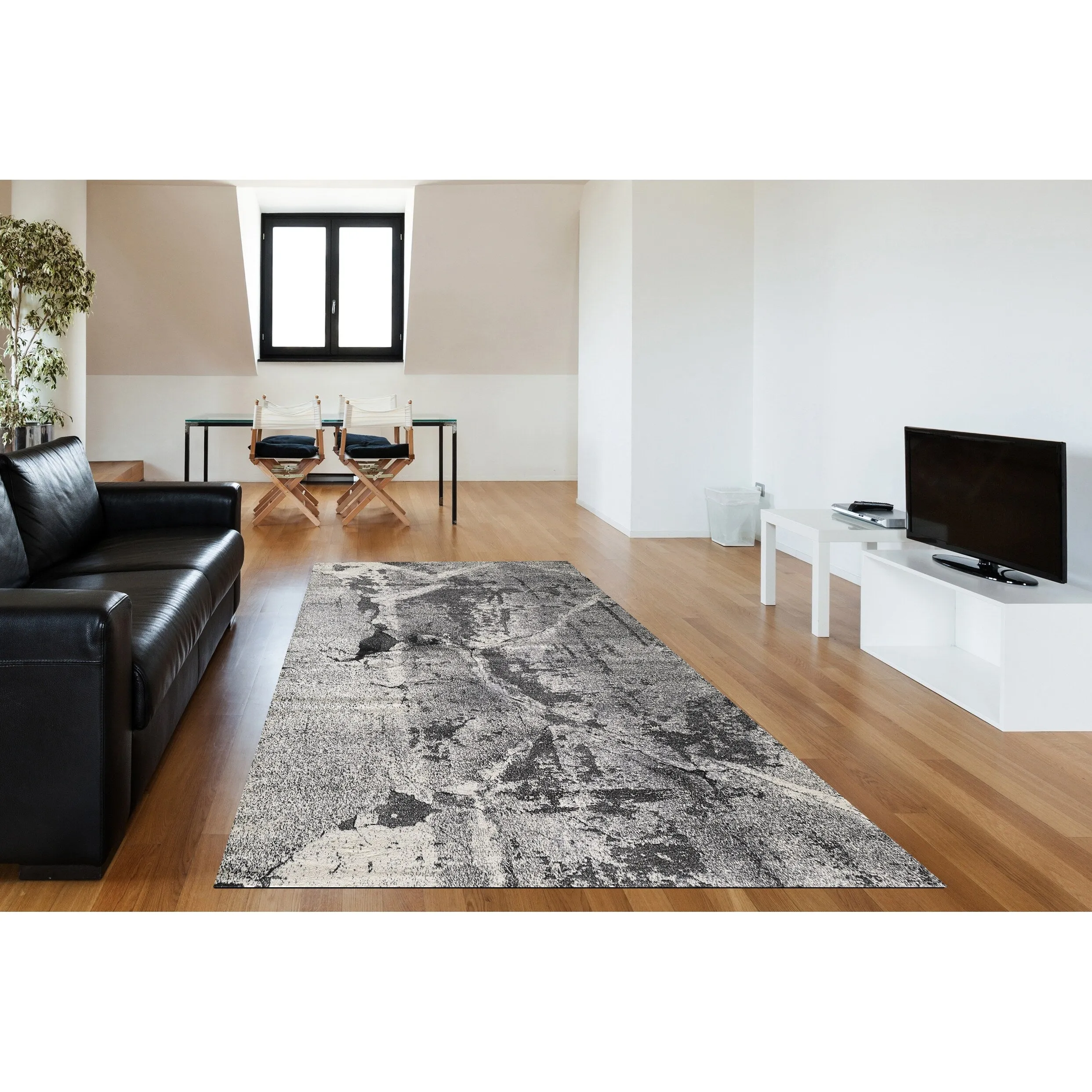 Porch & Den Somes Abstract Area Rug