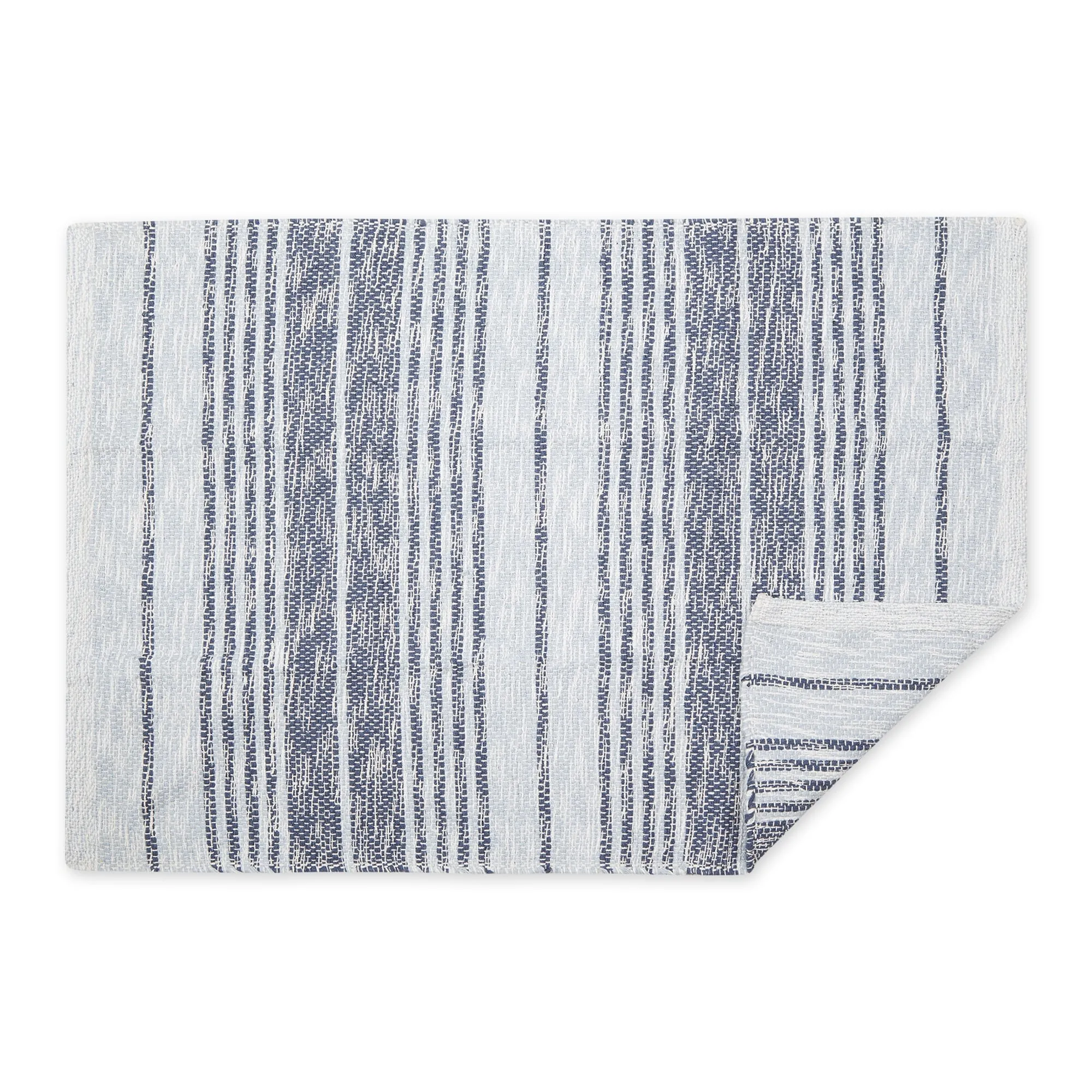 Porch & Den Windhill Recycled Yarn/Rag Rug - 2x3
