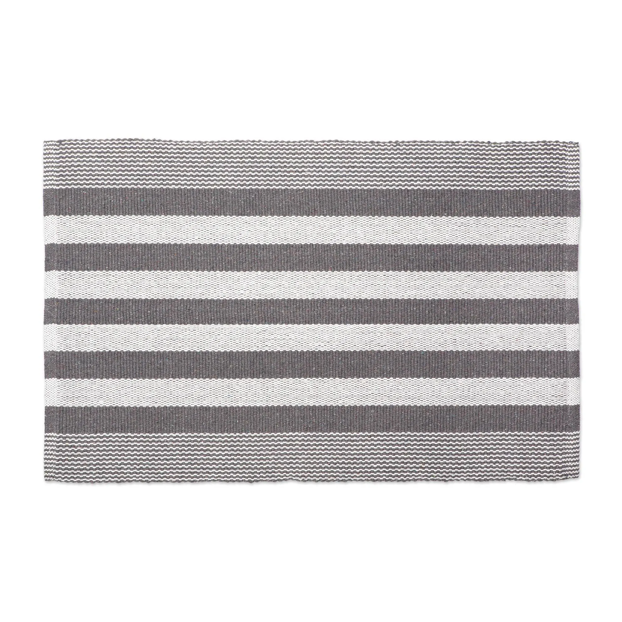 Porch & Den Windhill Recycled Yarn/Rag Rug - 2x3