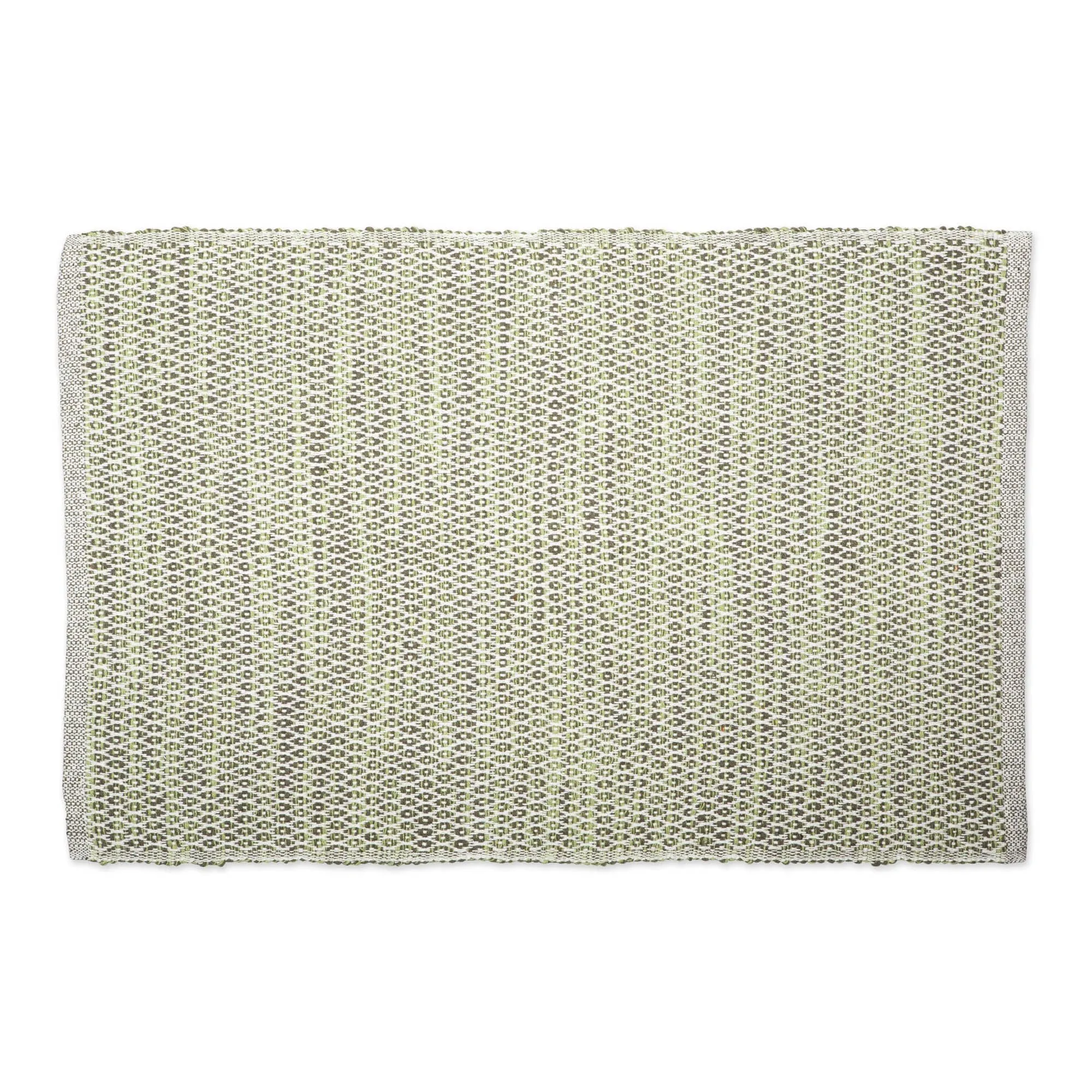 Porch & Den Windhill Recycled Yarn/Rag Rug - 2x3