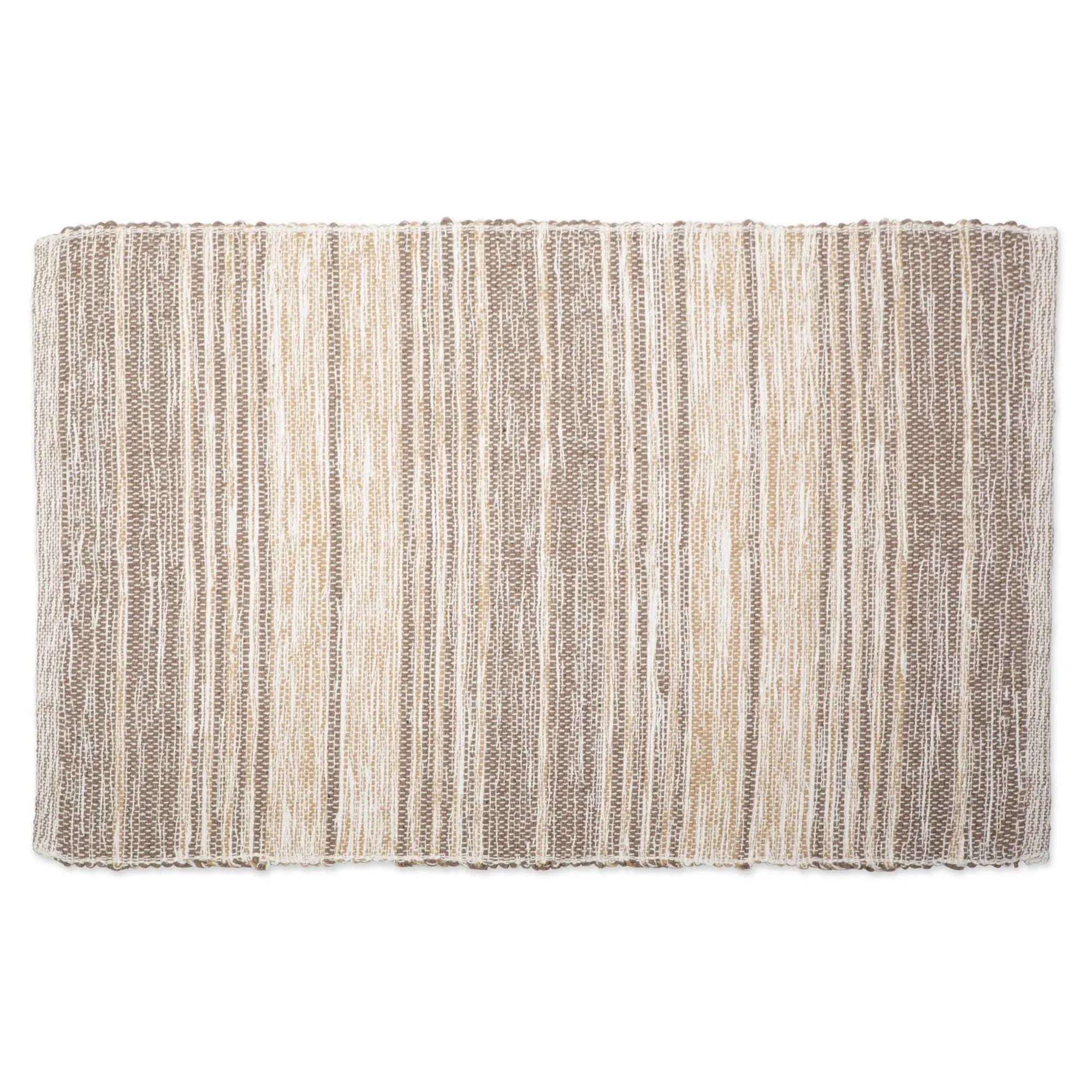Porch & Den Windhill Recycled Yarn/Rag Rug - 2x3