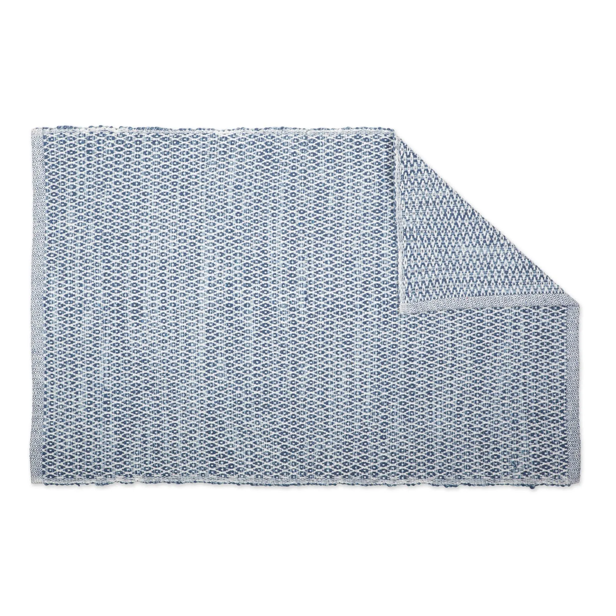 Porch & Den Windhill Recycled Yarn/Rag Rug - 2x3