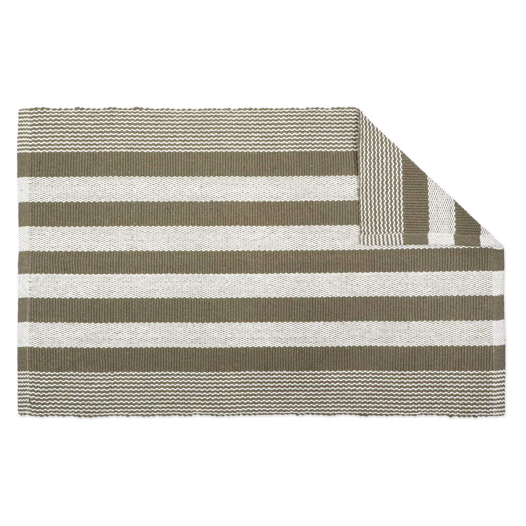 Porch & Den Windhill Recycled Yarn/Rag Rug - 2x3