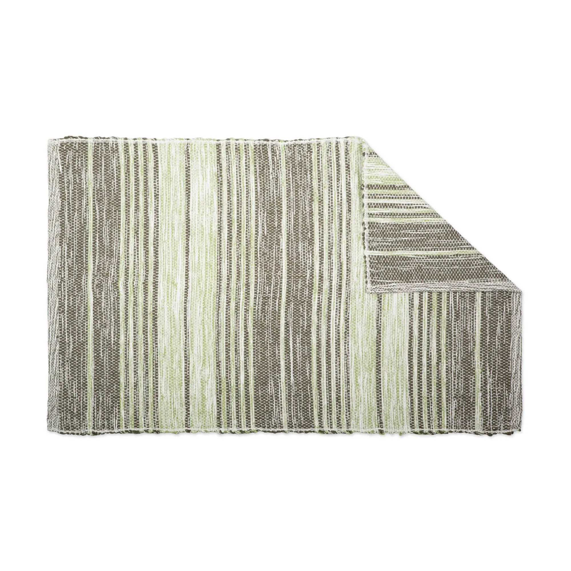 Porch & Den Windhill Recycled Yarn/Rag Rug - 2x3