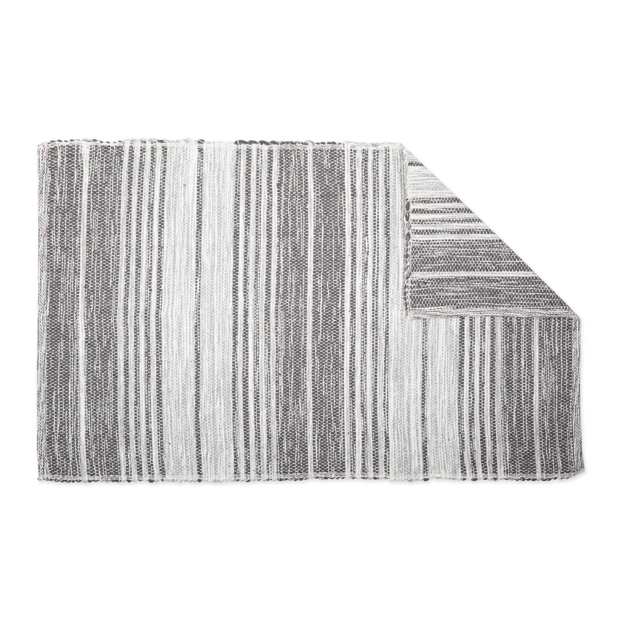 Porch & Den Windhill Recycled Yarn/Rag Rug - 2x3