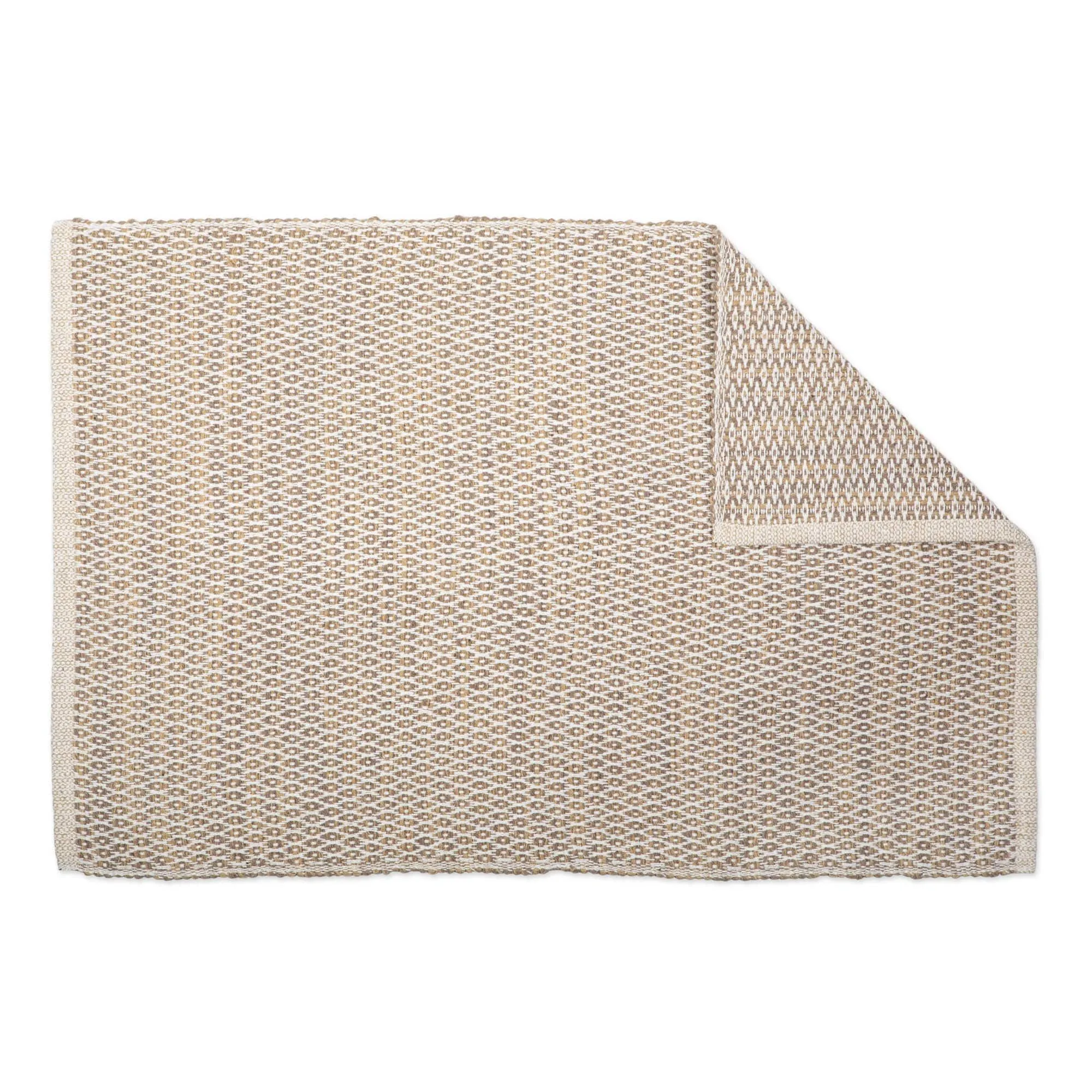 Porch & Den Windhill Recycled Yarn/Rag Rug - 2x3