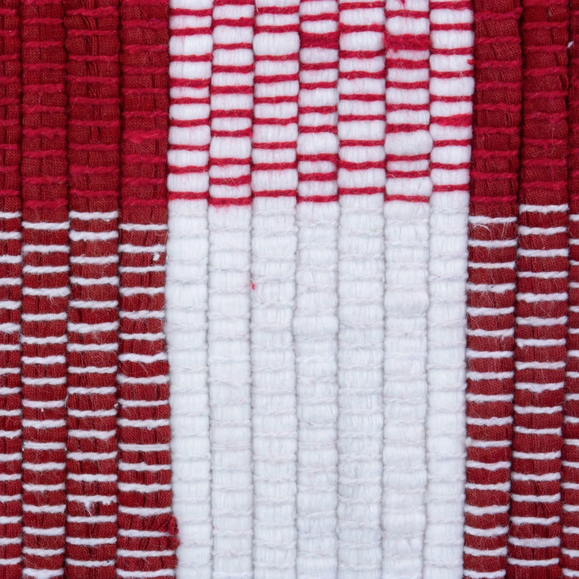Porch & Den Windhill Recycled Yarn/Rag Rug - 2x3