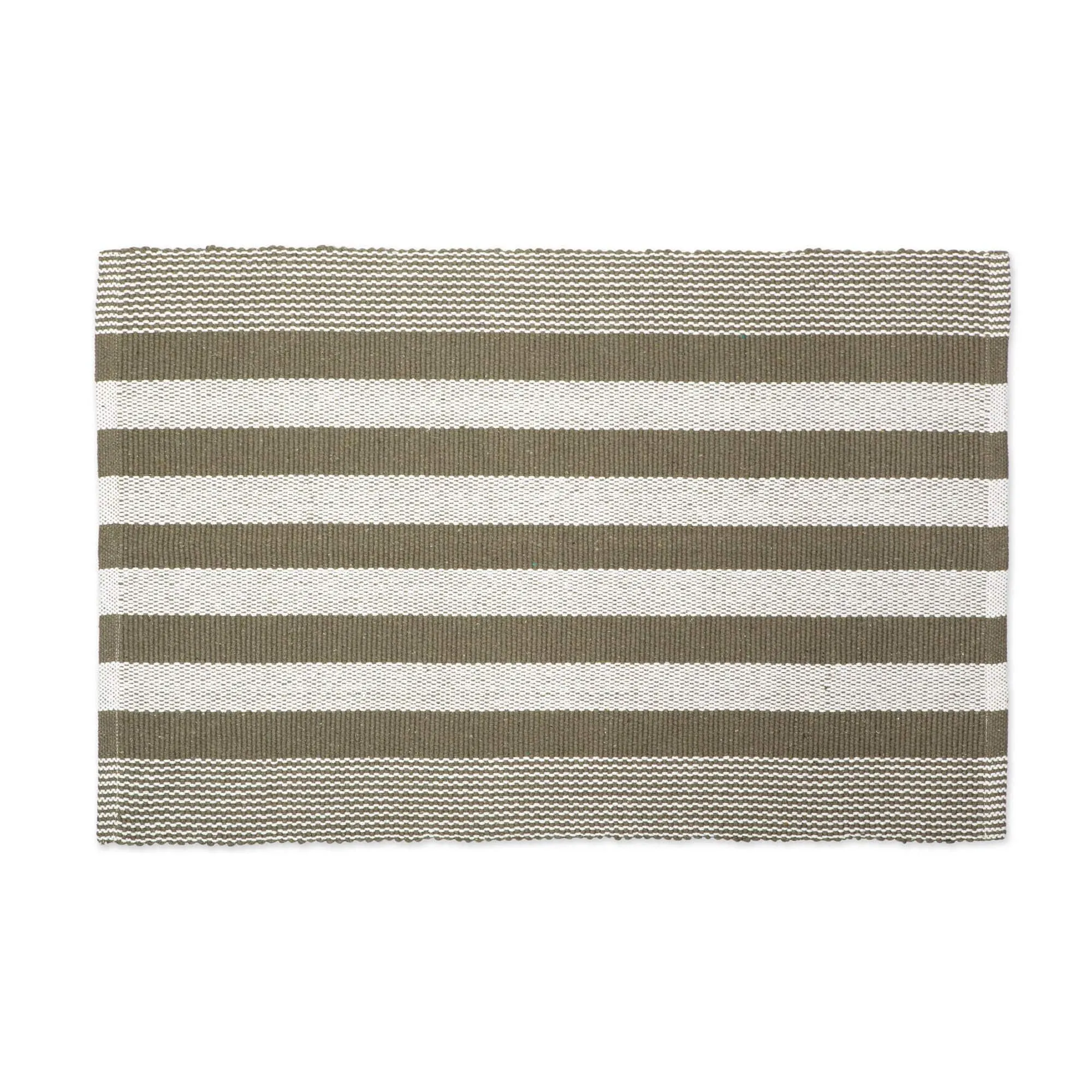 Porch & Den Windhill Recycled Yarn/Rag Rug - 2x3