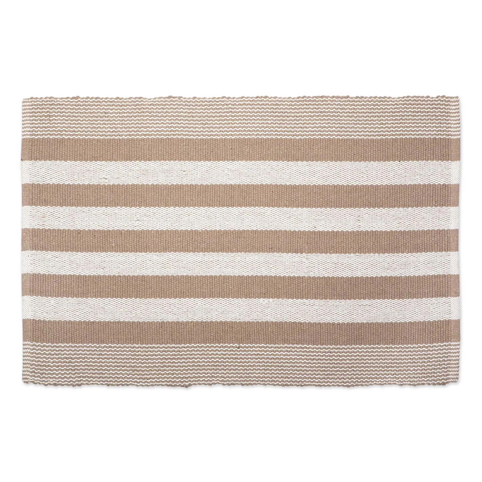 Porch & Den Windhill Recycled Yarn/Rag Rug - 2x3