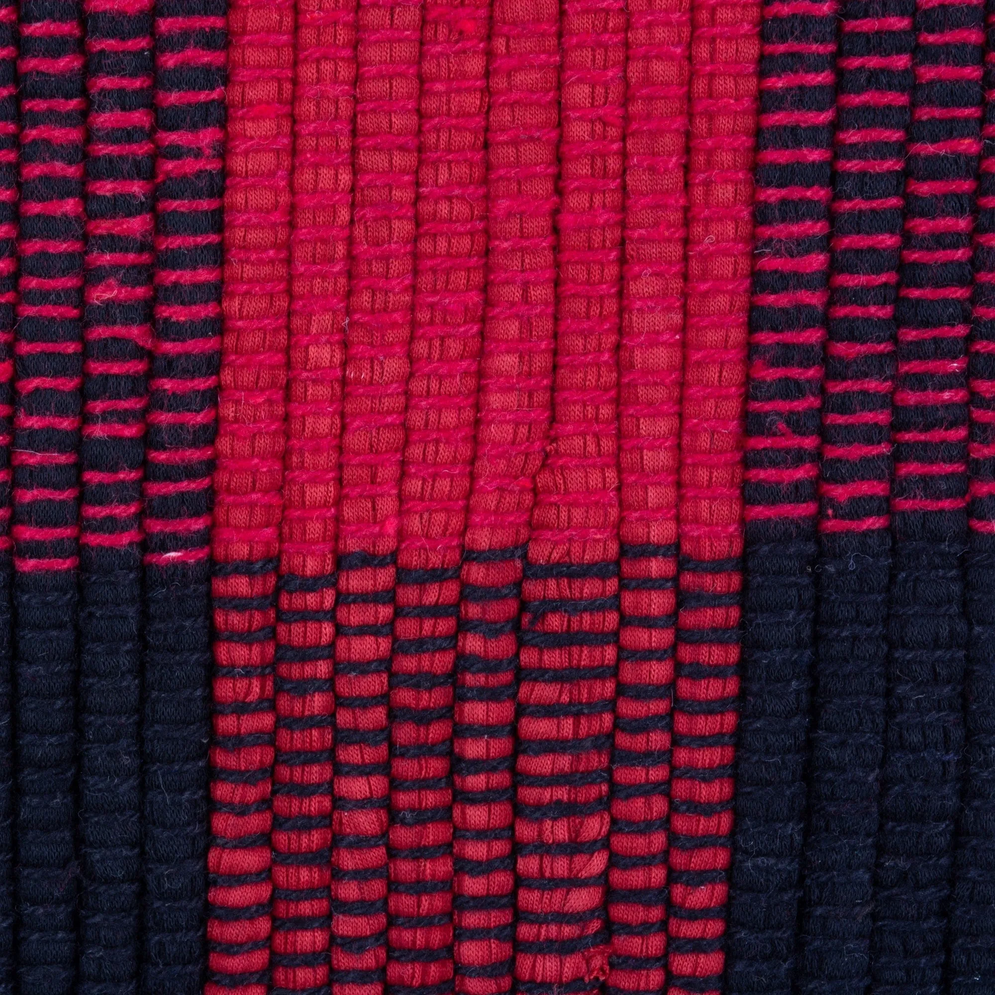 Porch & Den Windhill Recycled Yarn/Rag Rug - 2x3