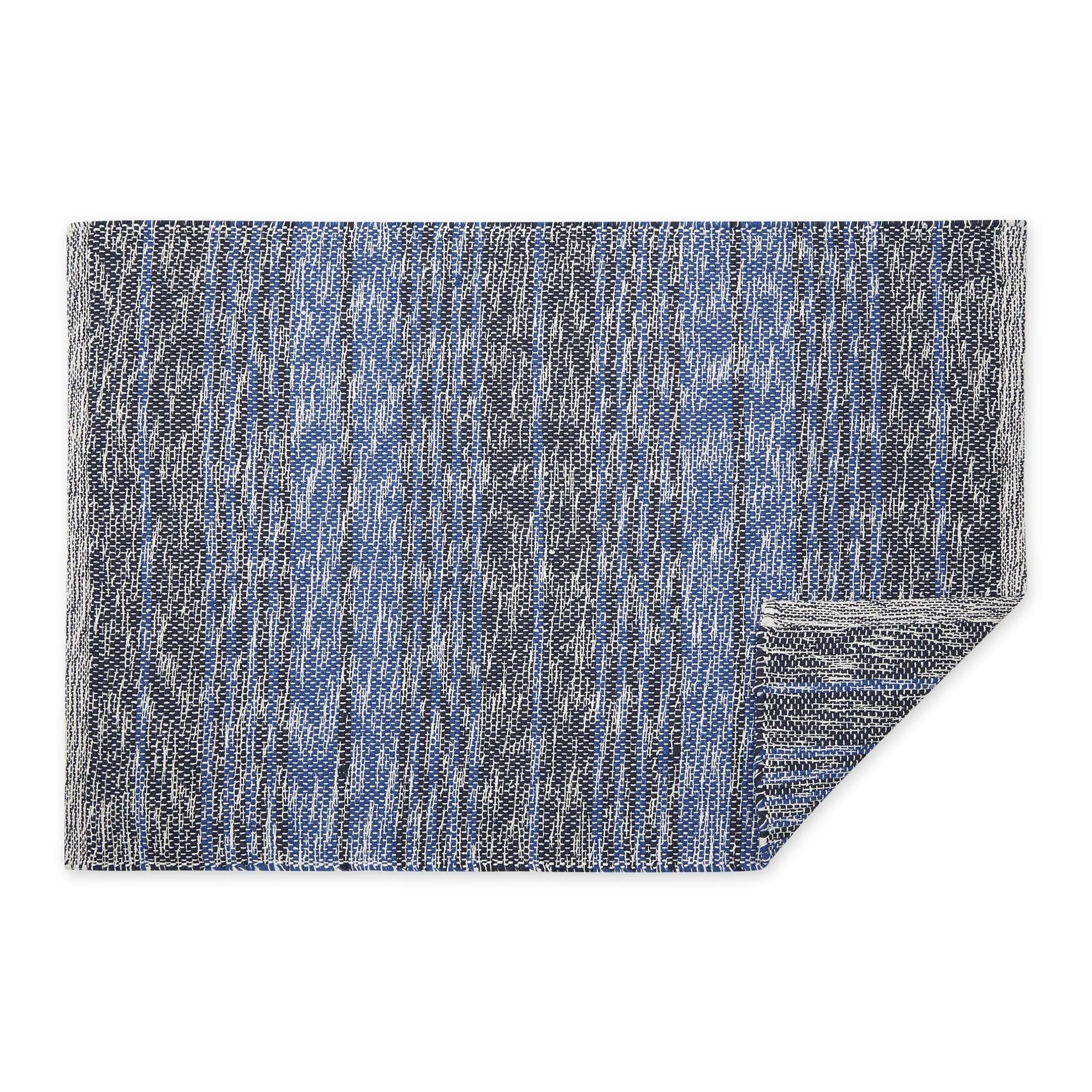 Porch & Den Windhill Recycled Yarn/Rag Rug - 2x3