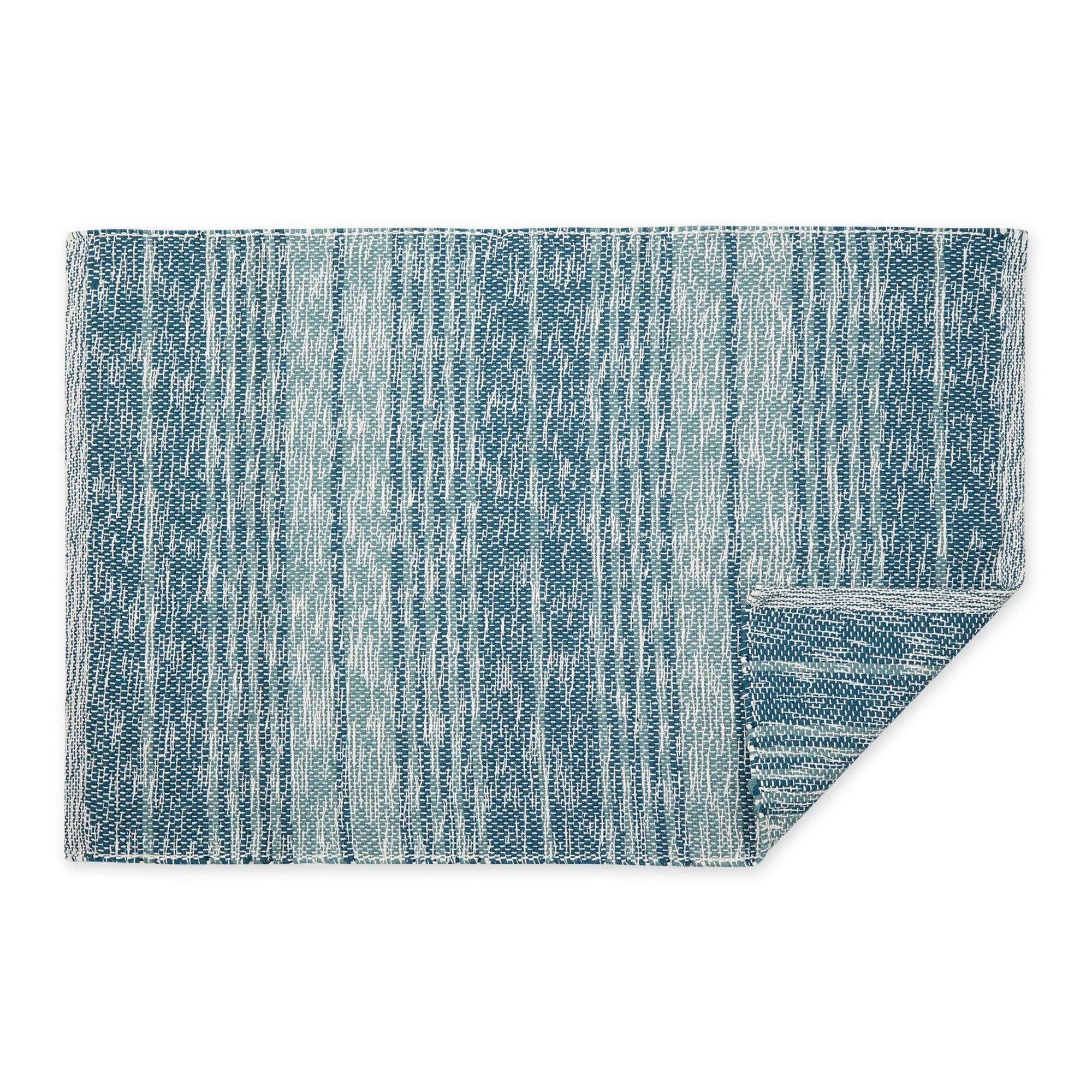 Porch & Den Windhill Recycled Yarn/Rag Rug - 2x3