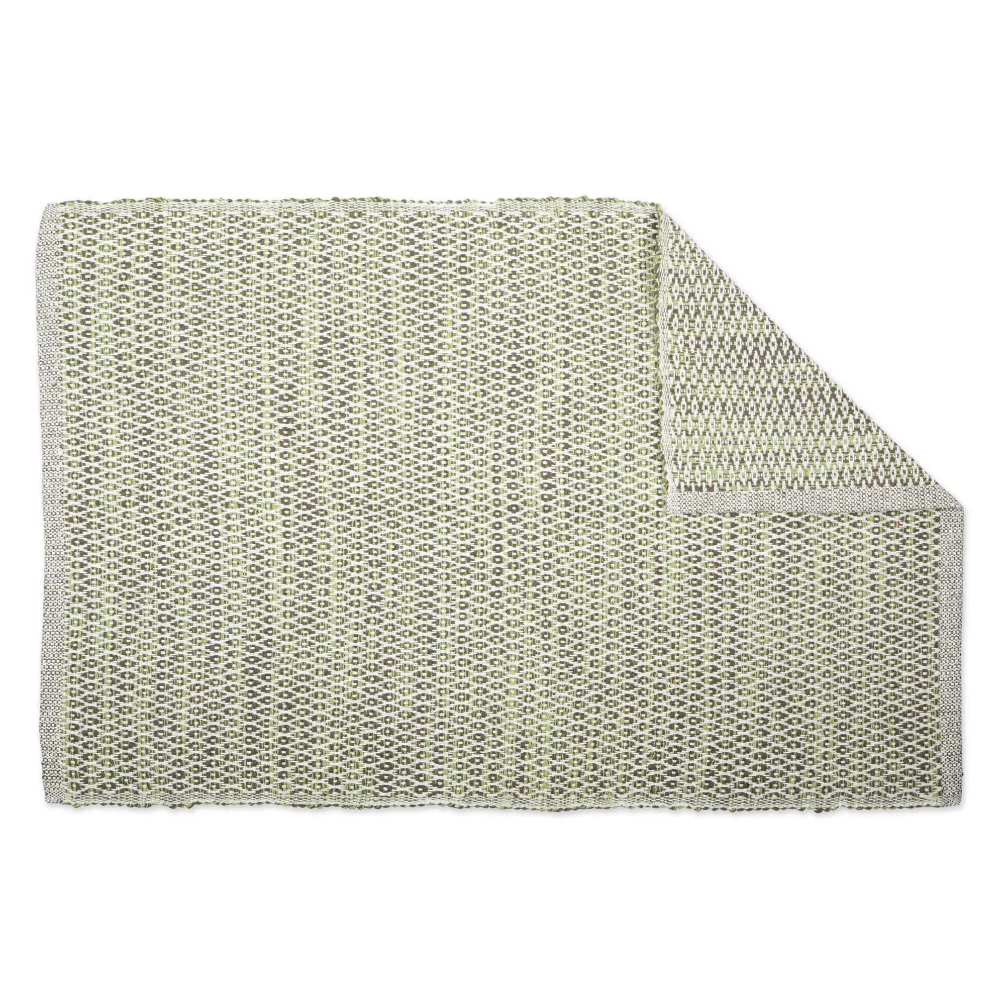 Porch & Den Windhill Recycled Yarn/Rag Rug - 2x3