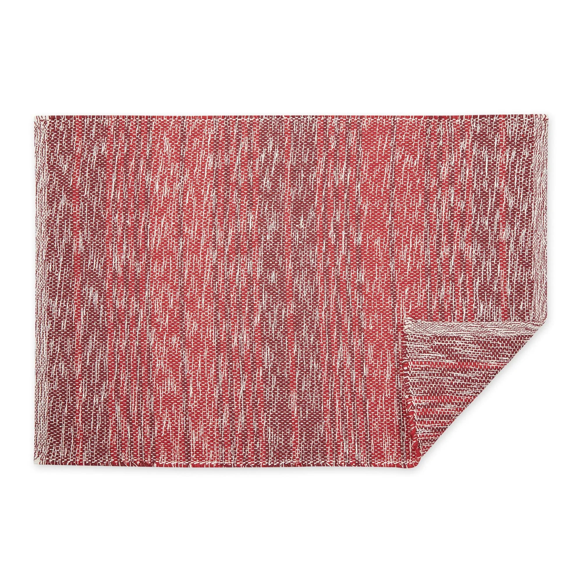 Porch & Den Windhill Recycled Yarn/Rag Rug - 2x3