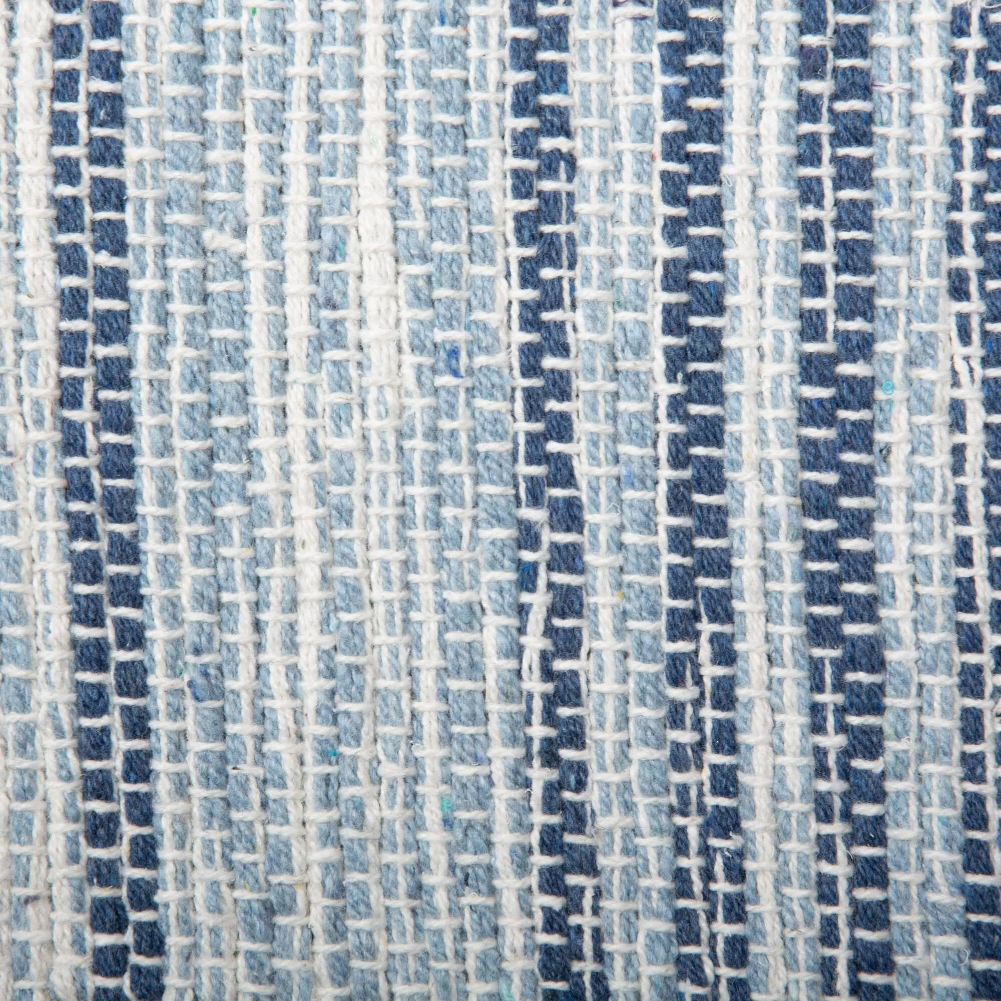 Porch & Den Windhill Recycled Yarn/Rag Rug - 2x3